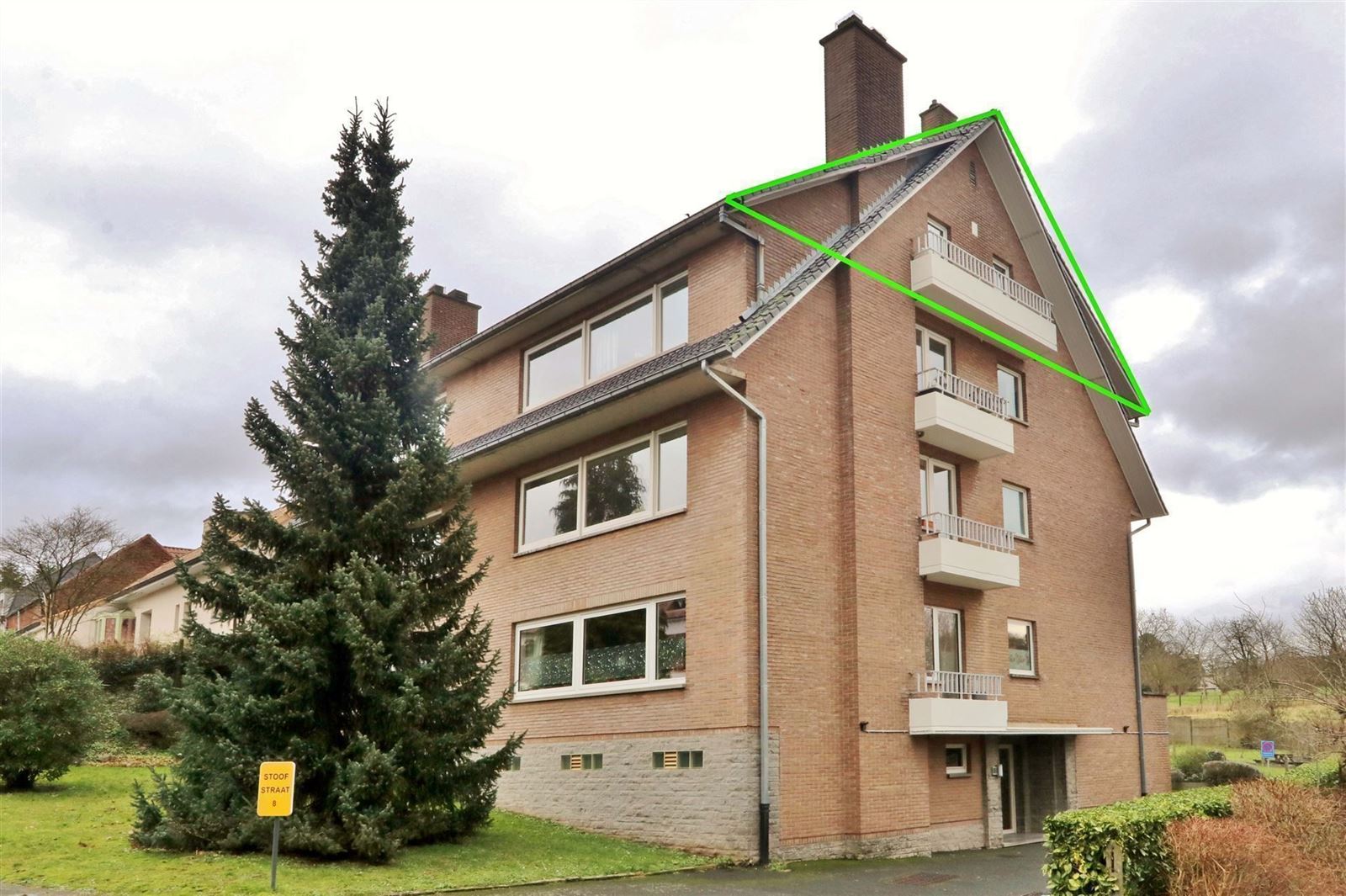 FOTO’S 4 : Appartement te 1650 BEERSEL (België) - Prijs € 250.000