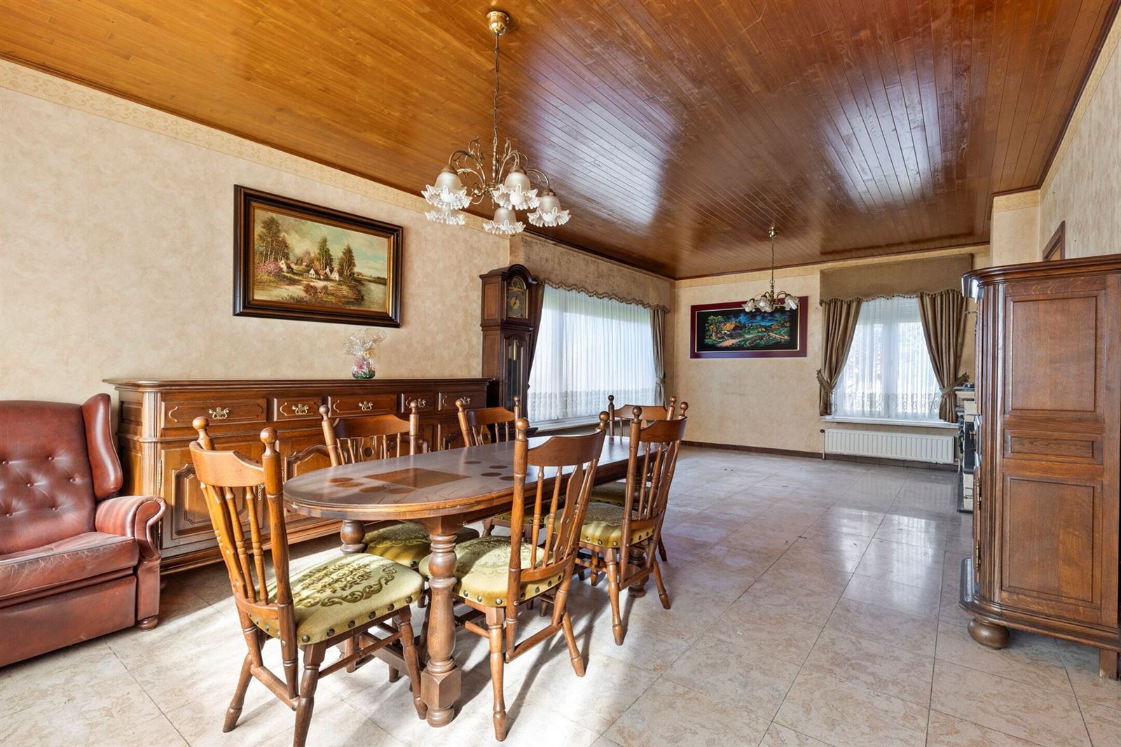 FOTO’S 2 : Woning te 1750 SINT-MARTENS-LENNIK (België) - Prijs In optie