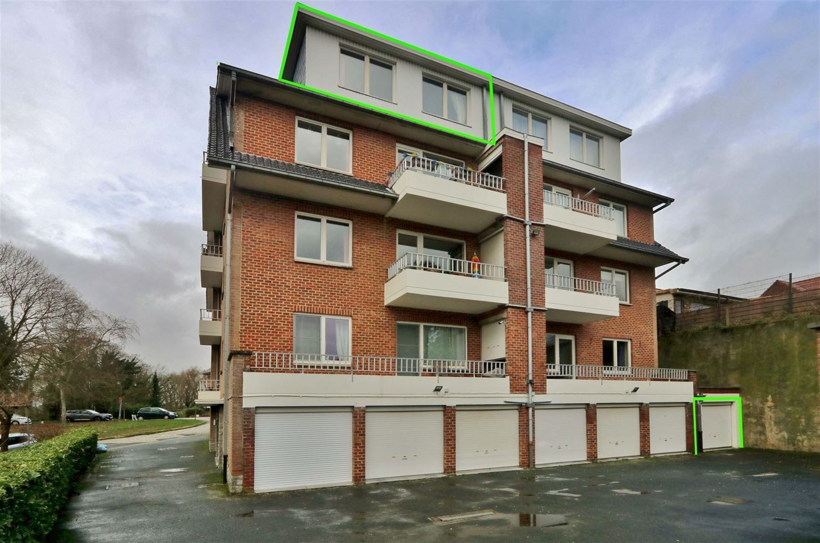 FOTO’S 5 : Appartement te 1650 BEERSEL (België) - Prijs € 250.000