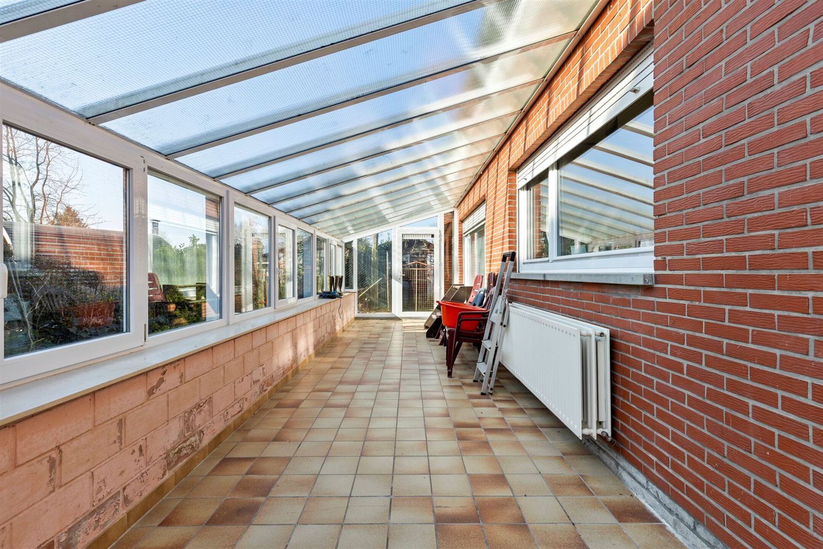 FOTO’S 16 : Woning te 1750 SINT-MARTENS-LENNIK (België) - Prijs In optie