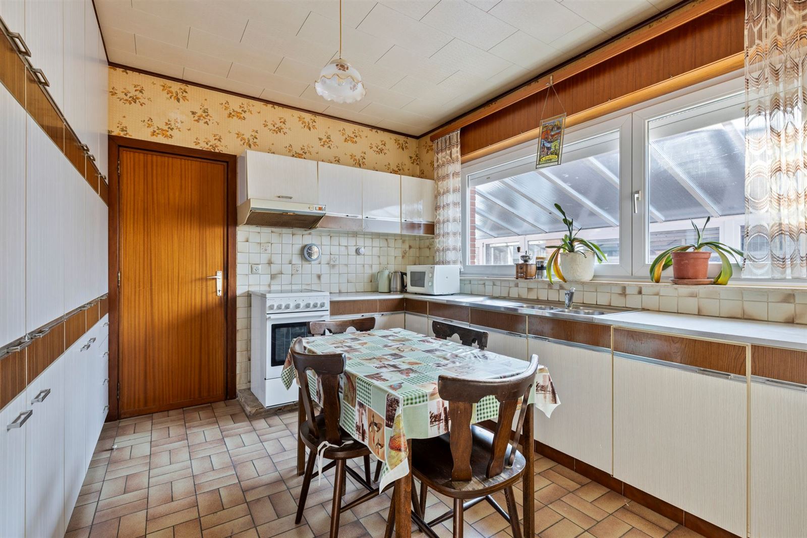 FOTO’S 7 : Woning te 1750 SINT-MARTENS-LENNIK (België) - Prijs In optie