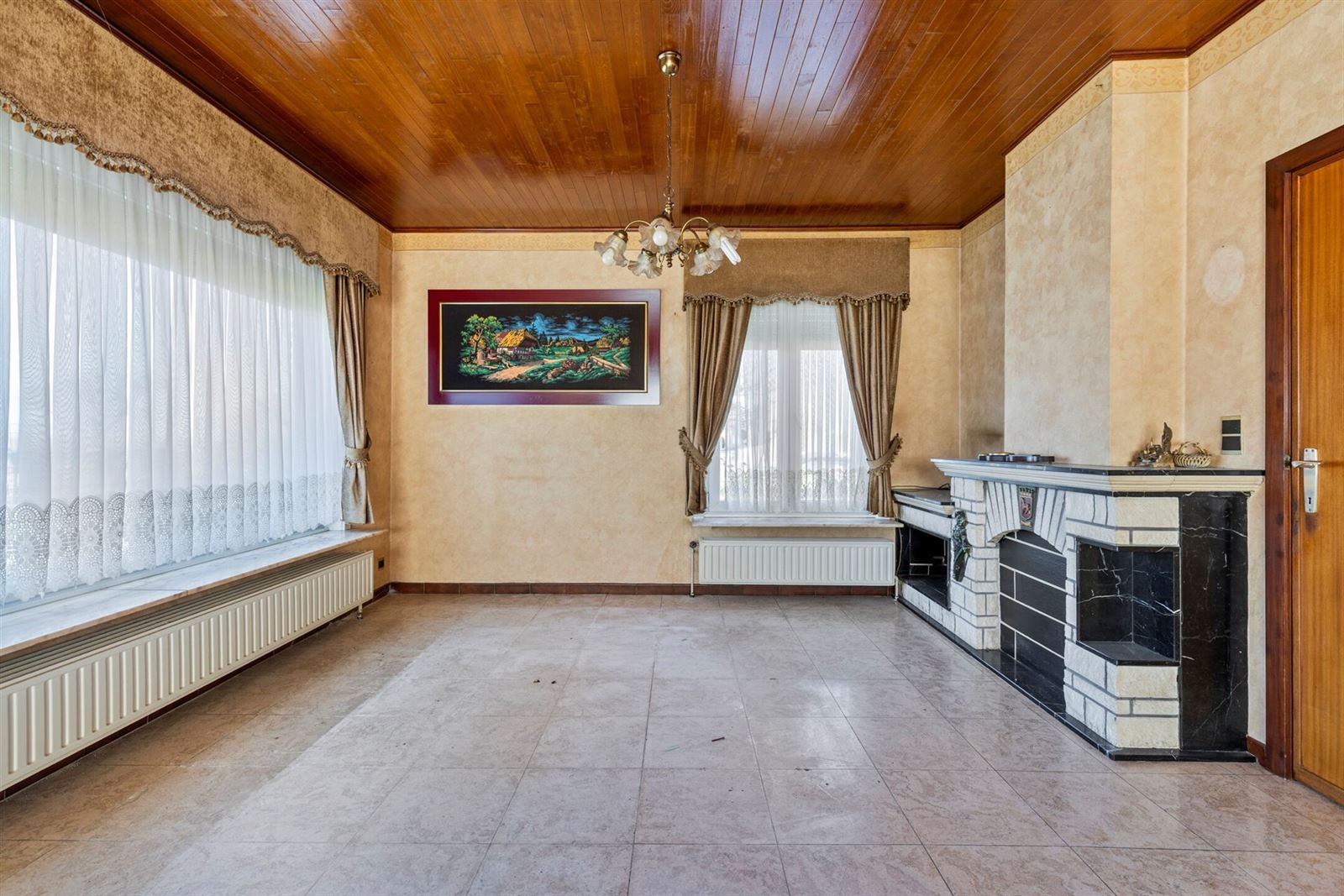 FOTO’S 6 : Woning te 1750 SINT-MARTENS-LENNIK (België) - Prijs In optie