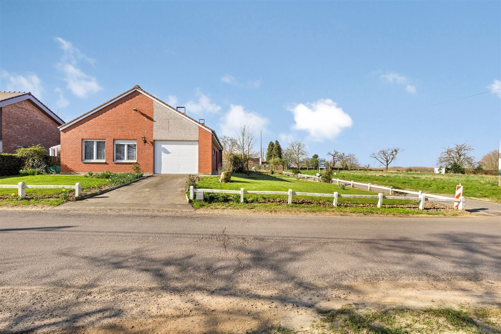 FOTO’S 1 : Woning te 1750 SINT-MARTENS-LENNIK (België) - Prijs In optie