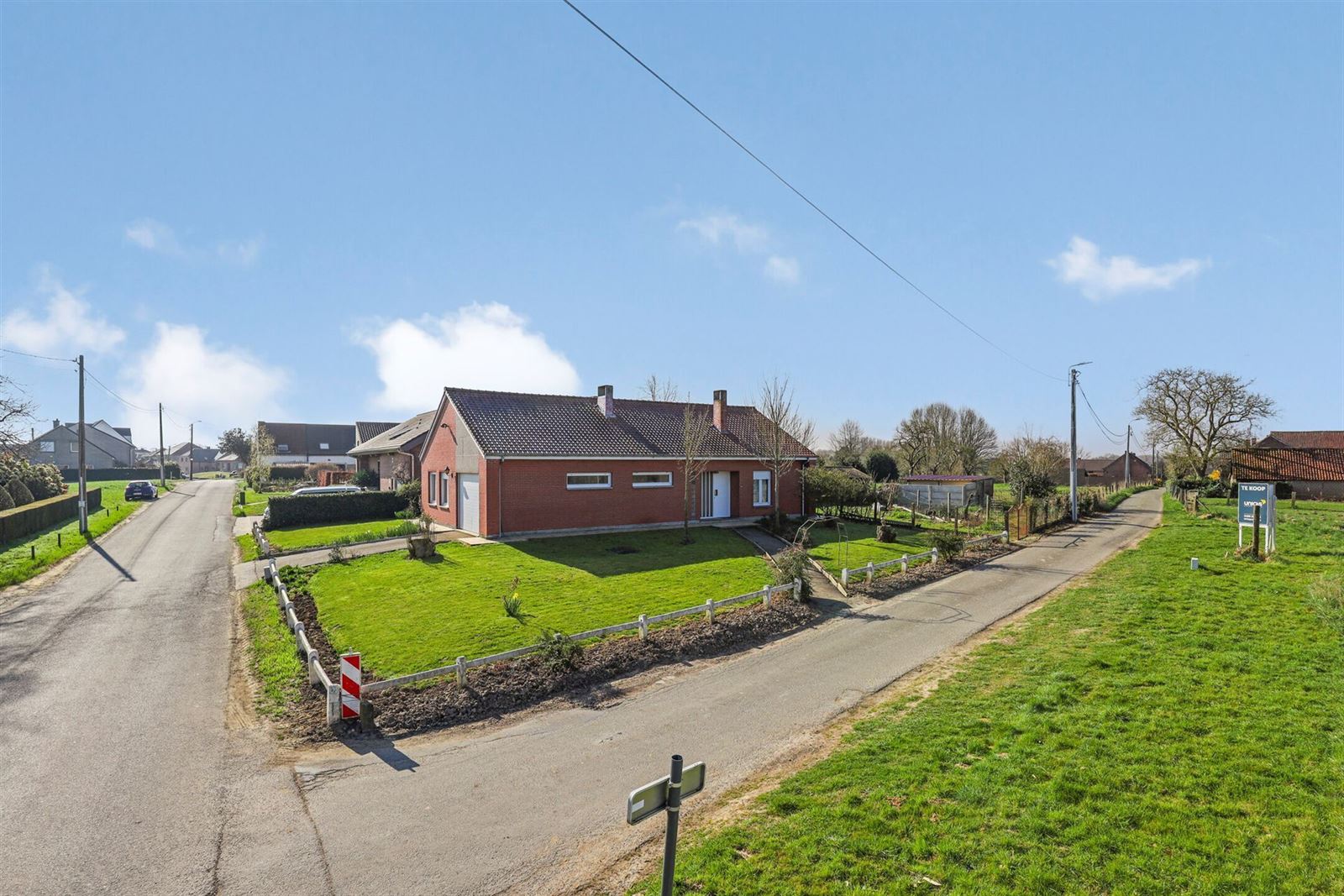 FOTO’S 3 : Woning te 1750 SINT-MARTENS-LENNIK (België) - Prijs In optie