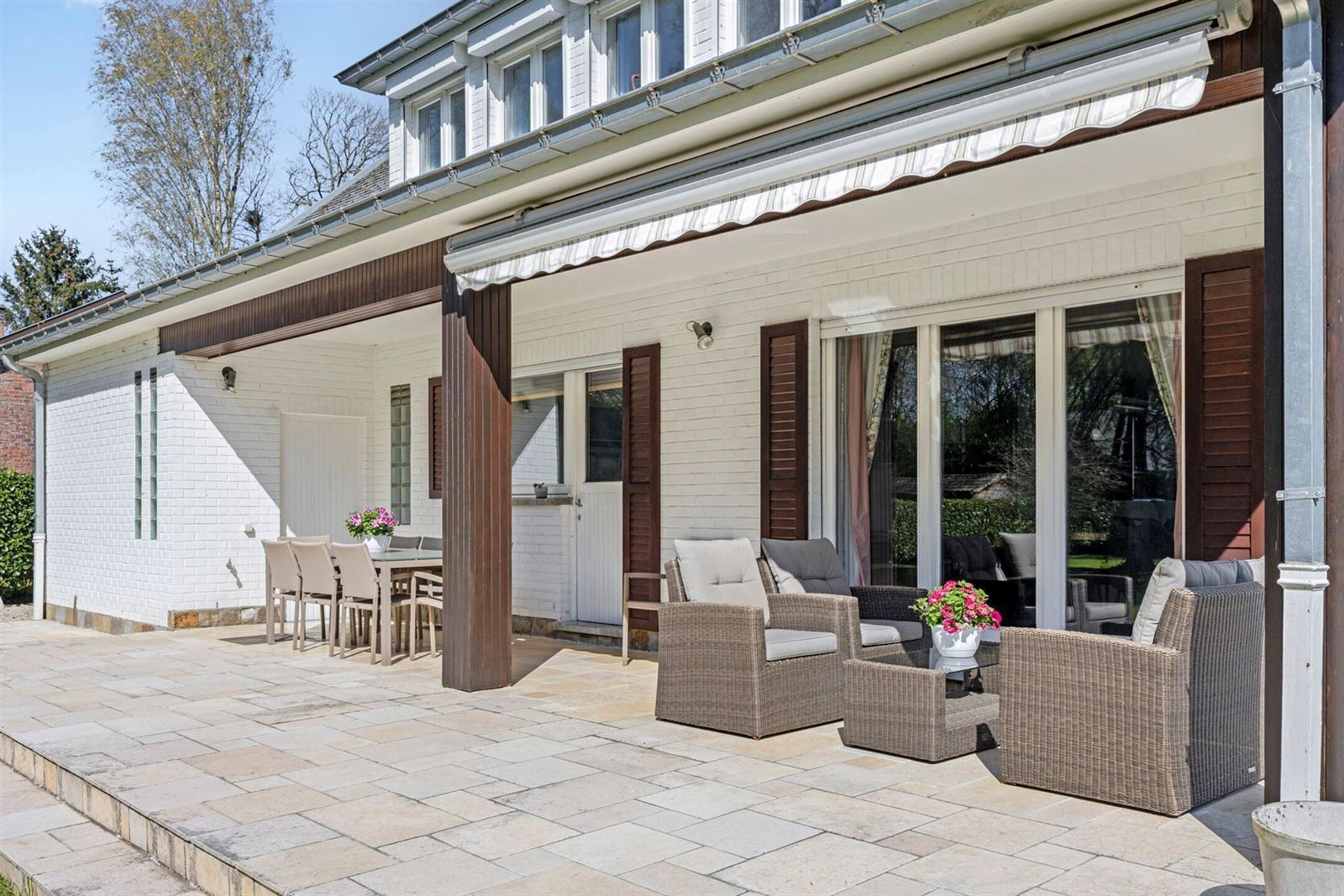 FOTO’S 3 : Villa te 1430 REBECQ-ROGNON (België) - Prijs In optie