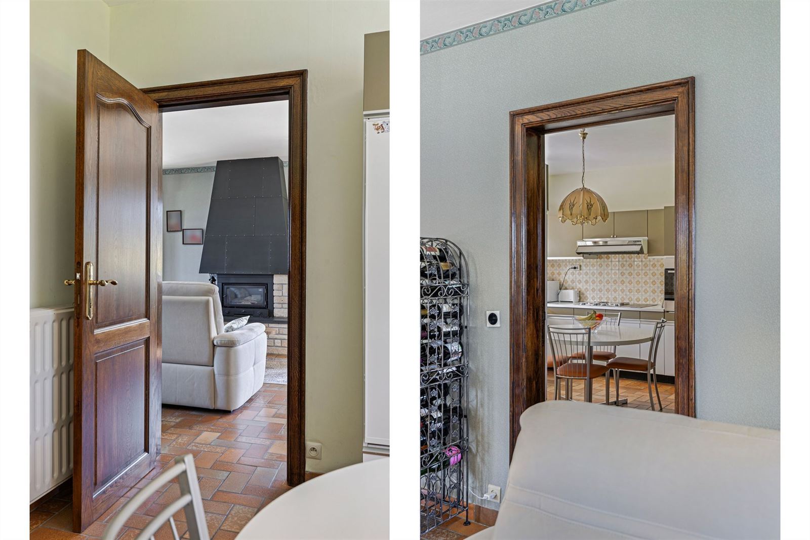 FOTO’S 11 : Villa te 1430 REBECQ-ROGNON (België) - Prijs In optie