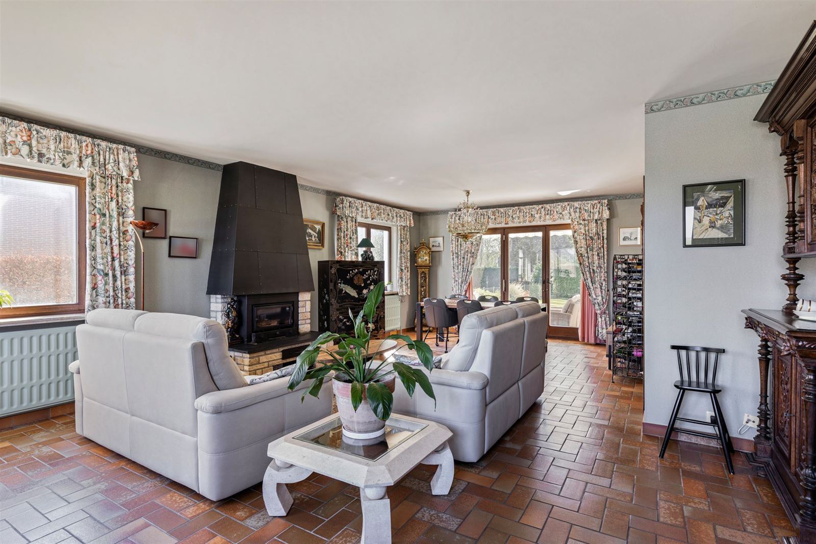 FOTO’S 6 : Villa te 1430 REBECQ-ROGNON (België) - Prijs In optie