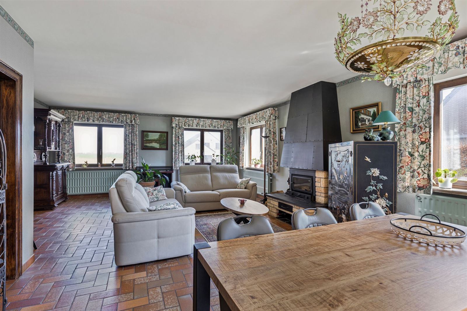 FOTO’S 7 : Villa te 1430 REBECQ-ROGNON (België) - Prijs In optie