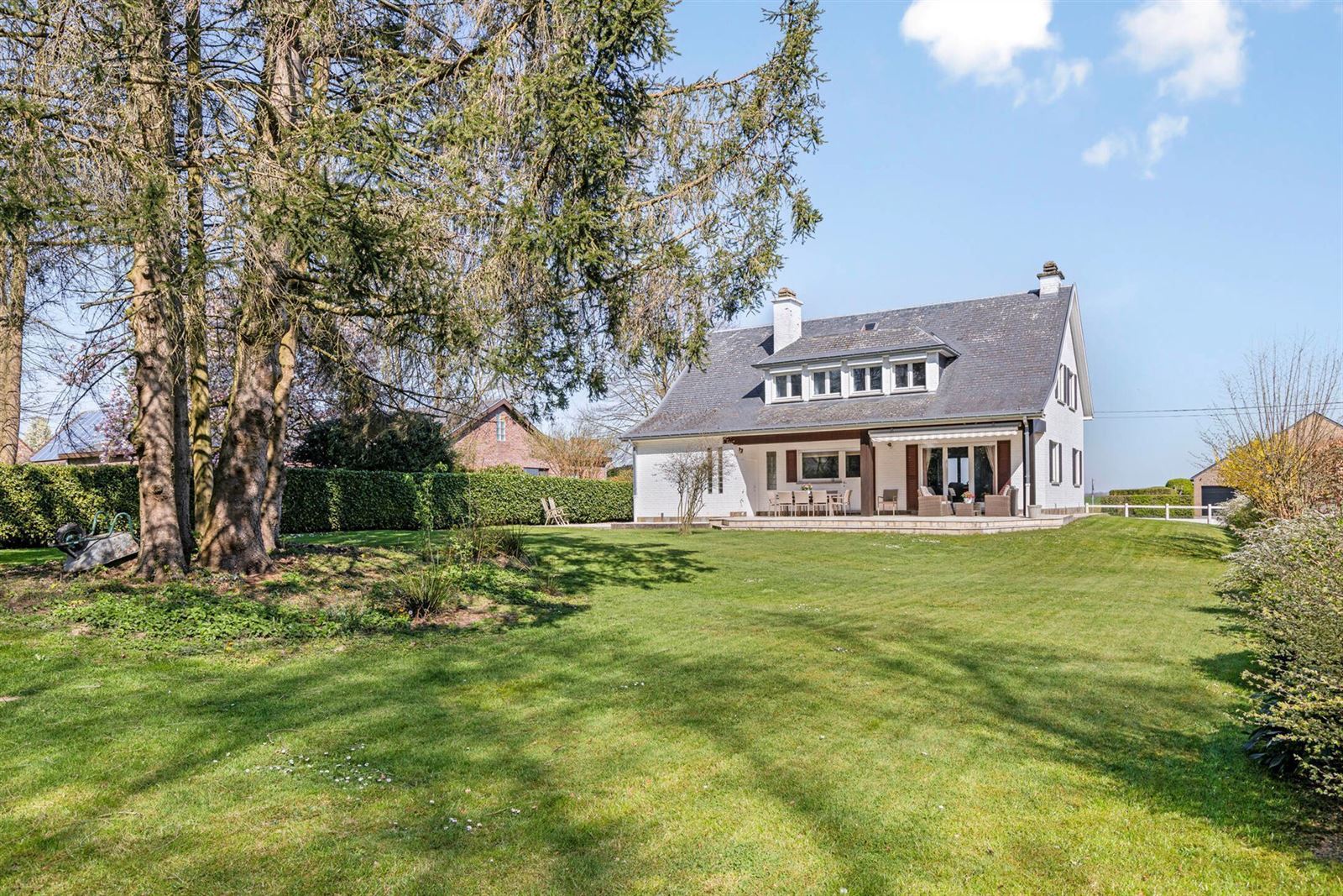 FOTO’S 1 : Villa te 1430 REBECQ-ROGNON (België) - Prijs In optie