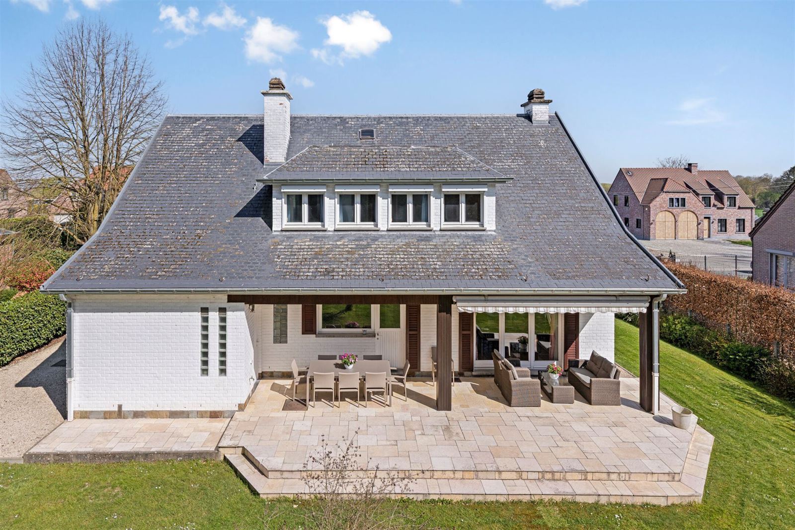 FOTO’S 24 : Villa te 1430 REBECQ-ROGNON (België) - Prijs In optie