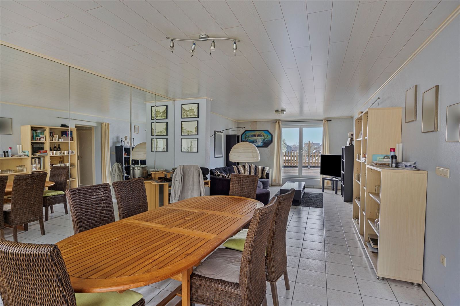 PHOTOS 6 : Appartement à 1750 SINT-KWINTENS-LENNIK (Belgique) - Prix OPTION
