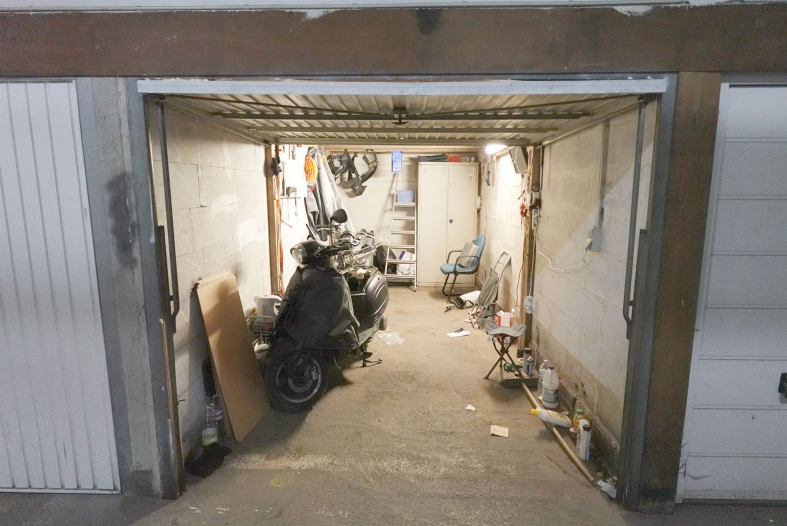 FOTO’S 16 : Garage te 1070 ANDERLECHT (België) - Prijs € 255.000