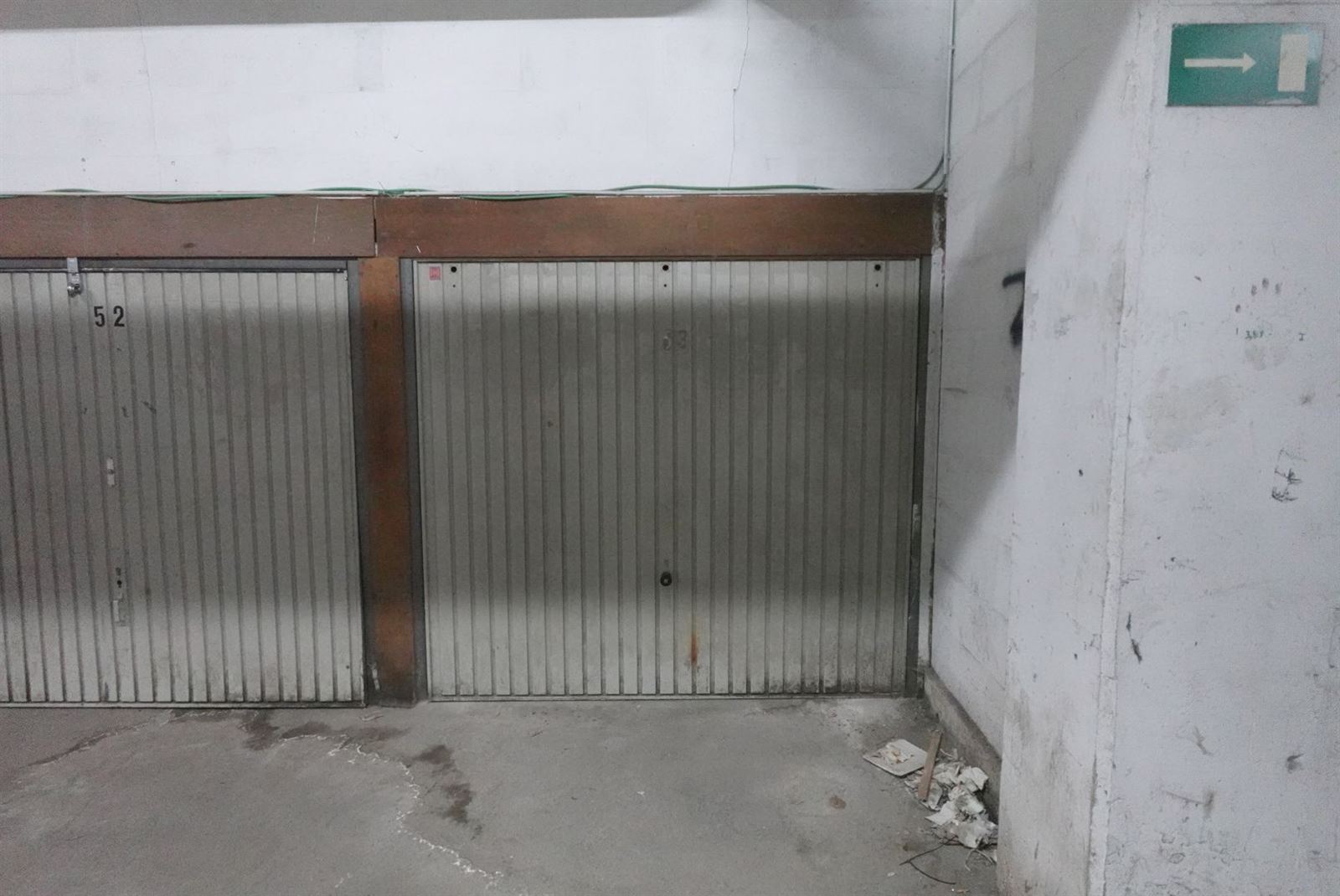 FOTO’S 13 : Garage te 1070 ANDERLECHT (België) - Prijs € 255.000