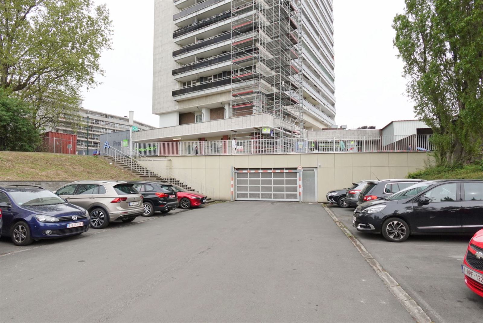 FOTO’S 1 : Garage te 1070 ANDERLECHT (België) - Prijs € 255.000