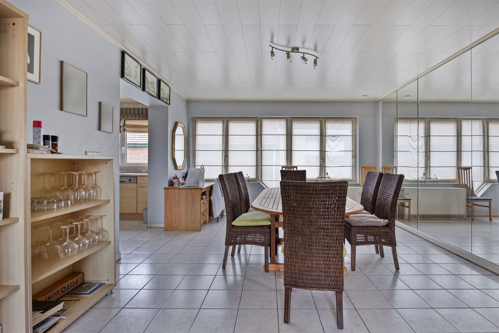 PHOTOS 5 : Appartement à 1750 SINT-KWINTENS-LENNIK (Belgique) - Prix OPTION