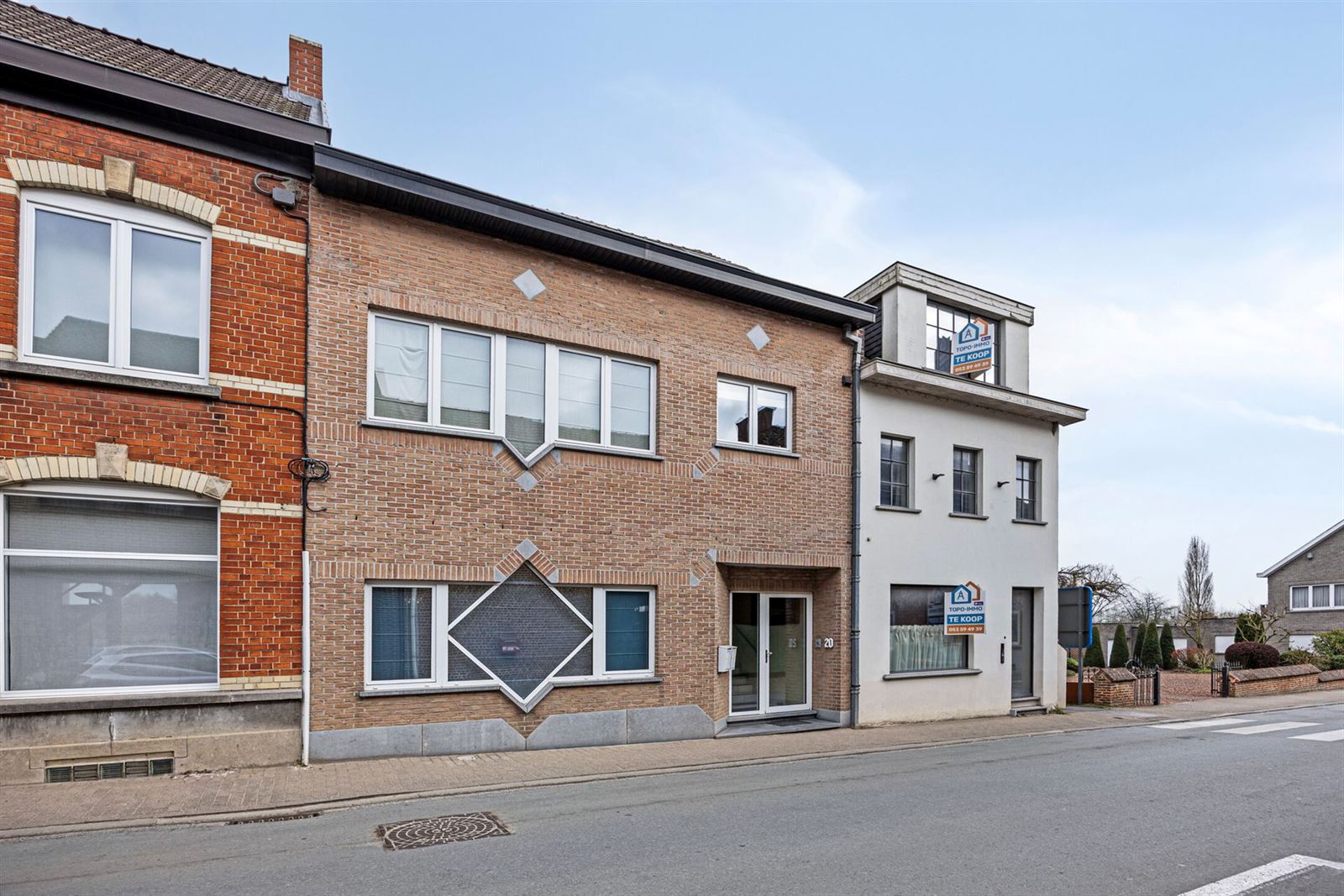 PHOTOS 1 : Bien de rapport à 1750 SINT-KWINTENS-LENNIK (Belgique) - Prix OPTION