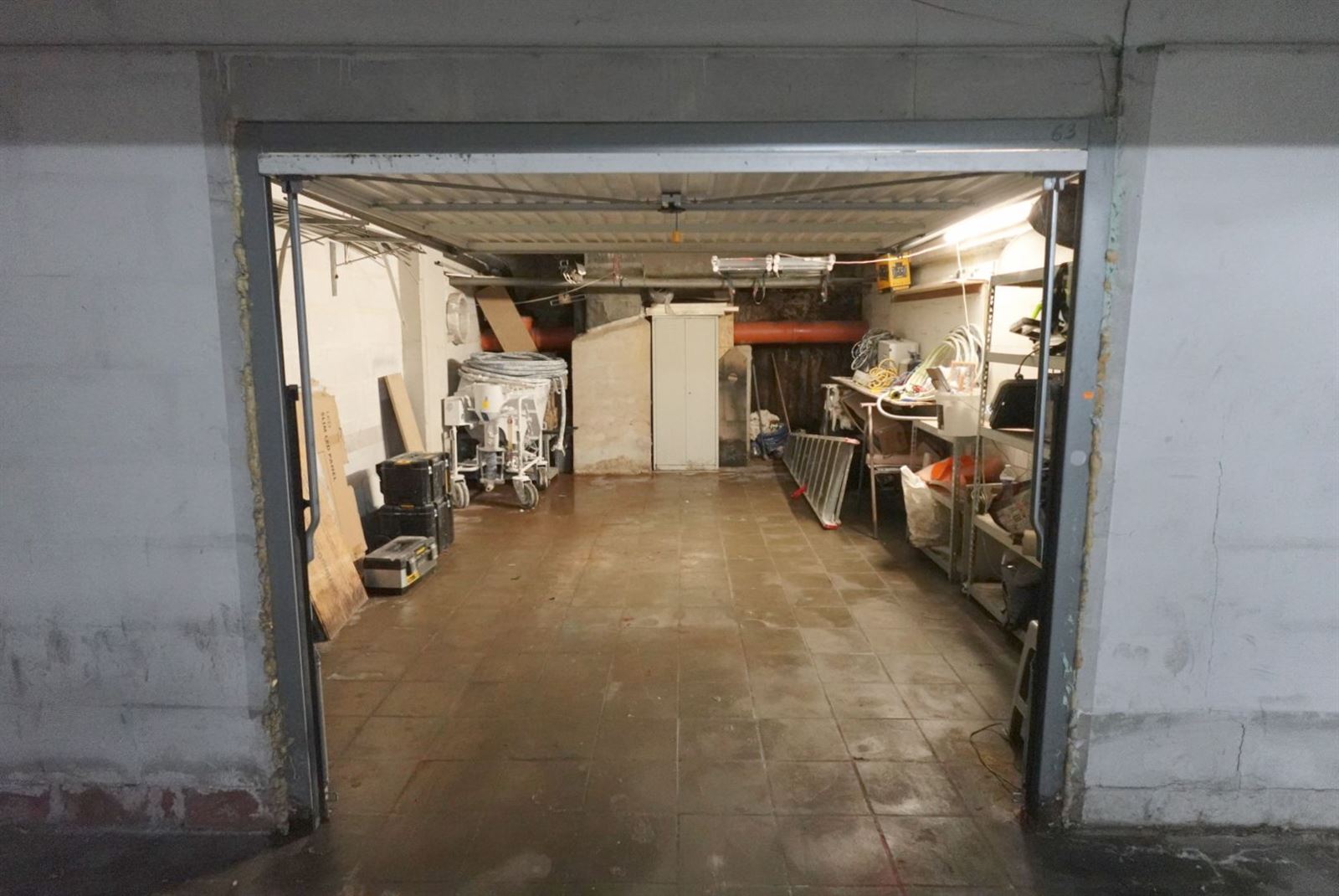 FOTO’S 14 : Garage te 1070 ANDERLECHT (België) - Prijs € 255.000