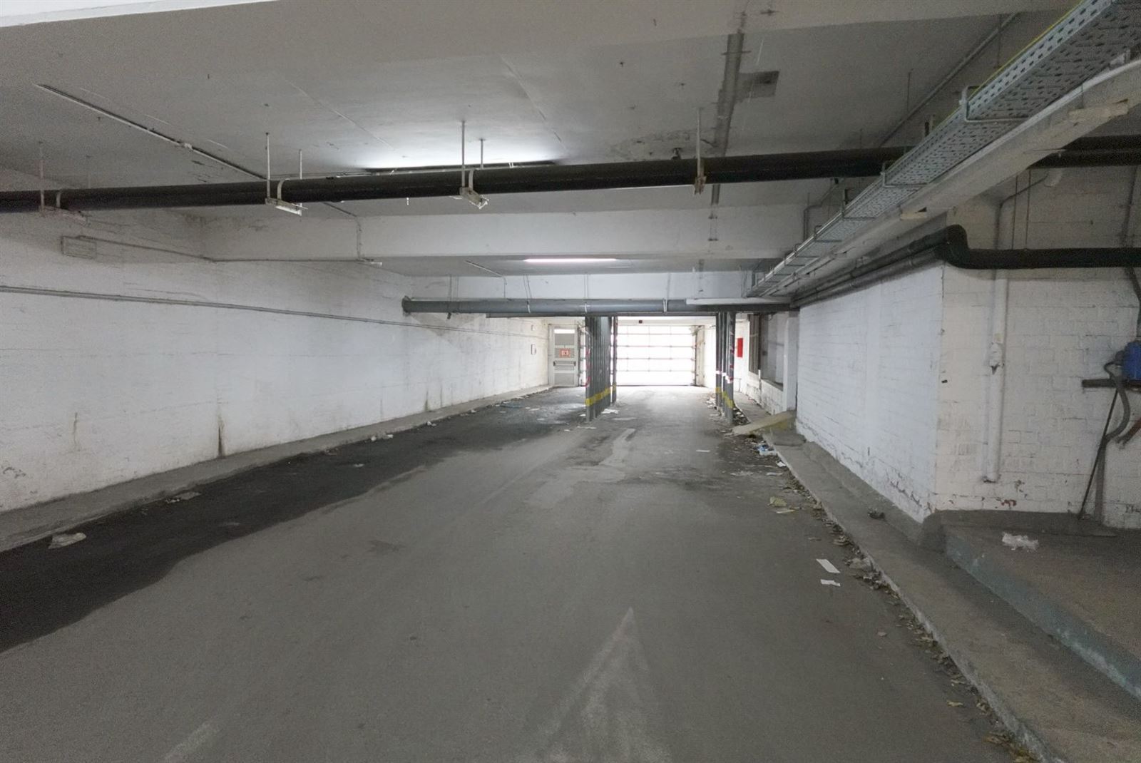 FOTO’S 2 : Garage te 1070 ANDERLECHT (België) - Prijs € 255.000