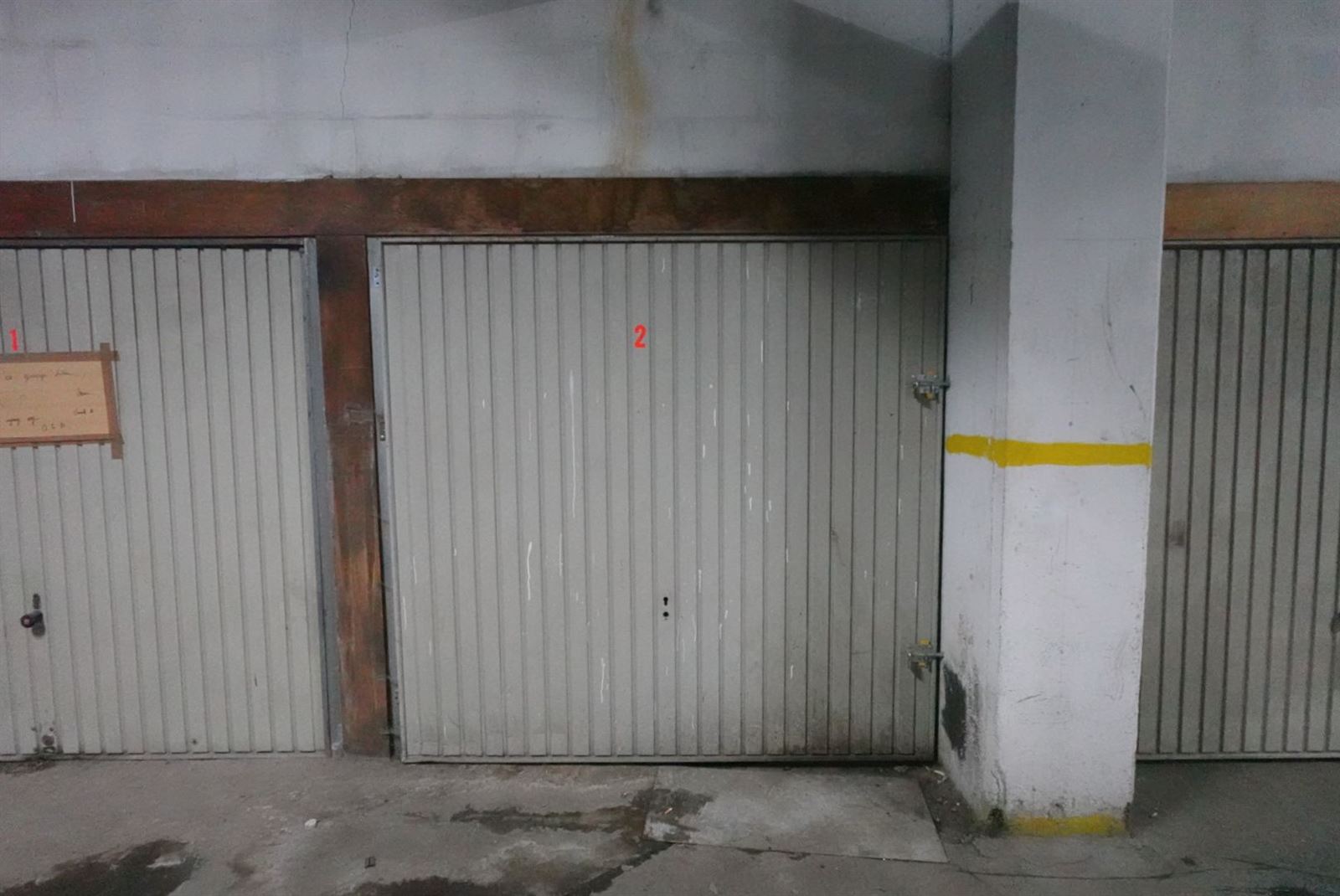 FOTO’S 5 : Garage te 1070 ANDERLECHT (België) - Prijs € 255.000