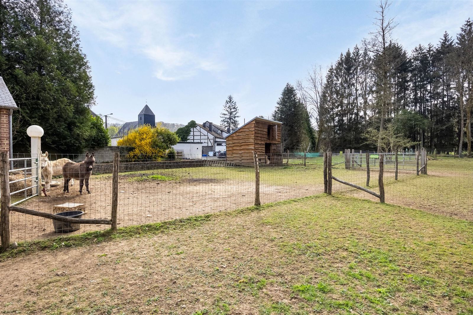FOTO’S 50 : Opbrengstwoning te 6940 DURBUY (België) - Prijs Prijs op aanvraag