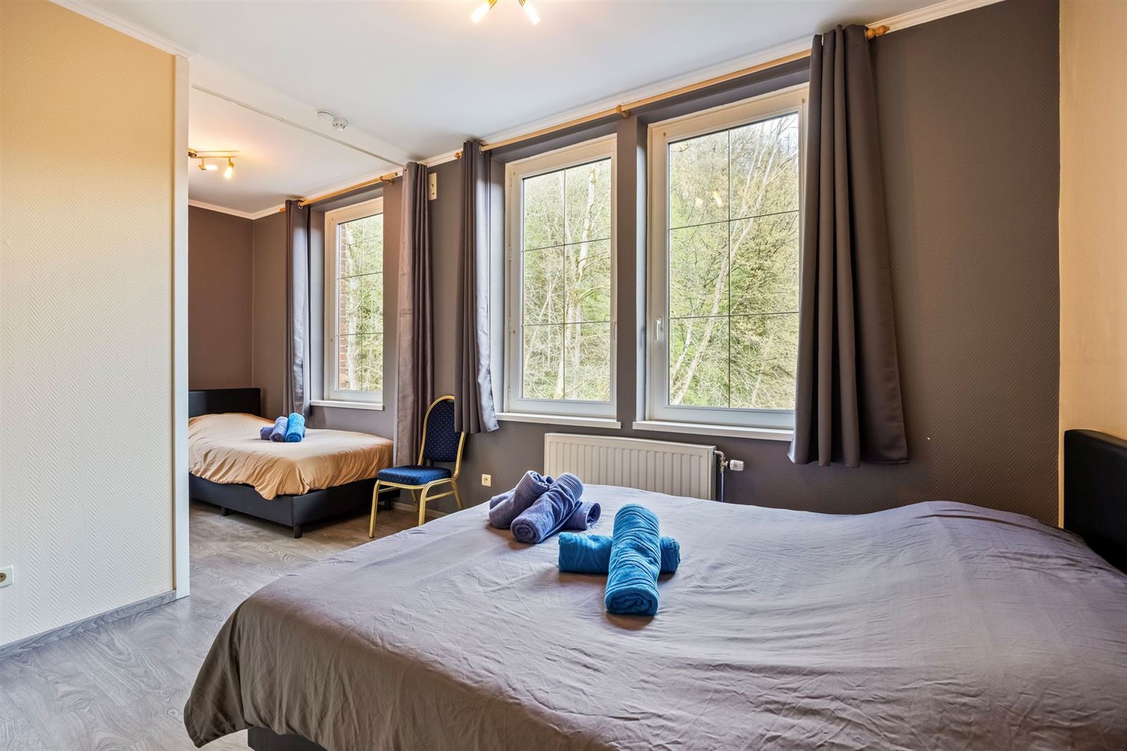 FOTO’S 26 : Opbrengstwoning te 6940 DURBUY (België) - Prijs Prijs op aanvraag