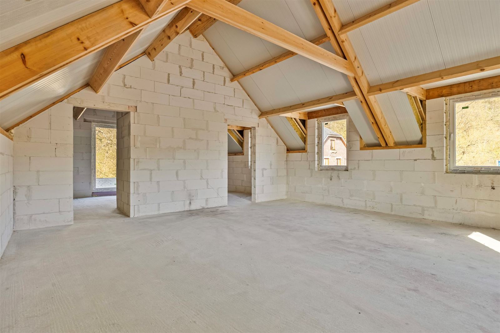 FOTO’S 45 : Opbrengstwoning te 6940 DURBUY (België) - Prijs Prijs op aanvraag
