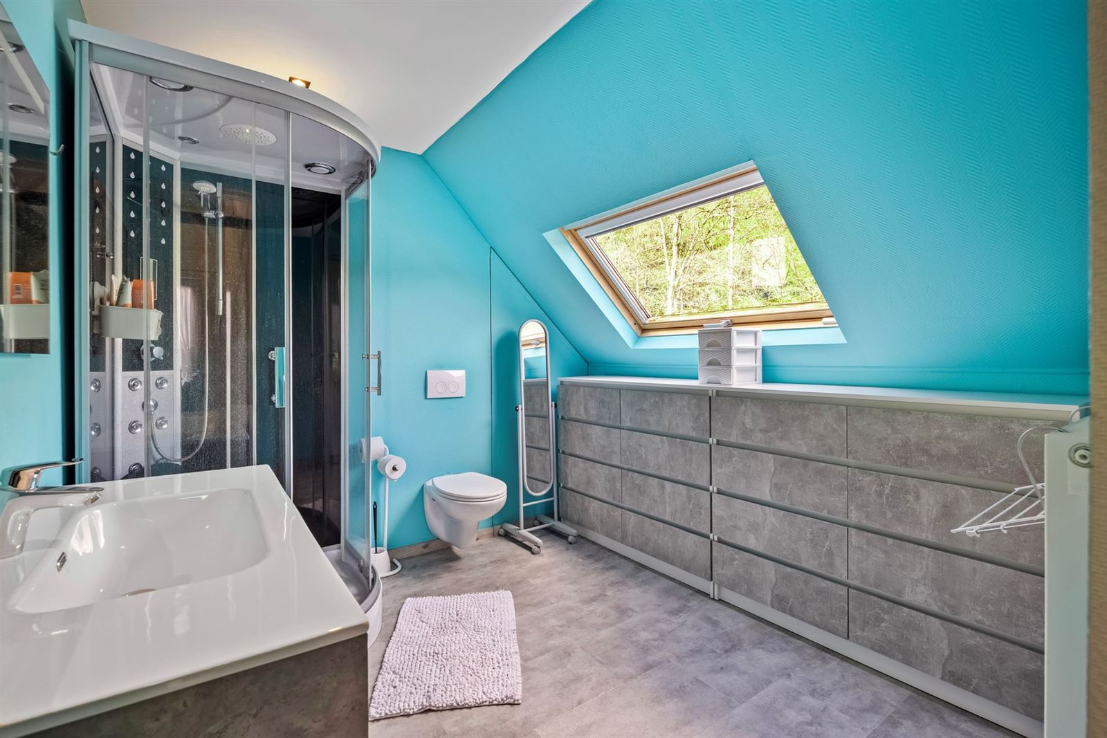 FOTO’S 35 : Opbrengstwoning te 6940 DURBUY (België) - Prijs Prijs op aanvraag