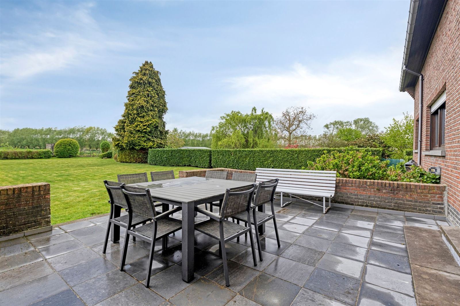FOTO’S 31 : Woning te 1750 SINT-MARTENS-LENNIK (België) - Prijs € 699.000