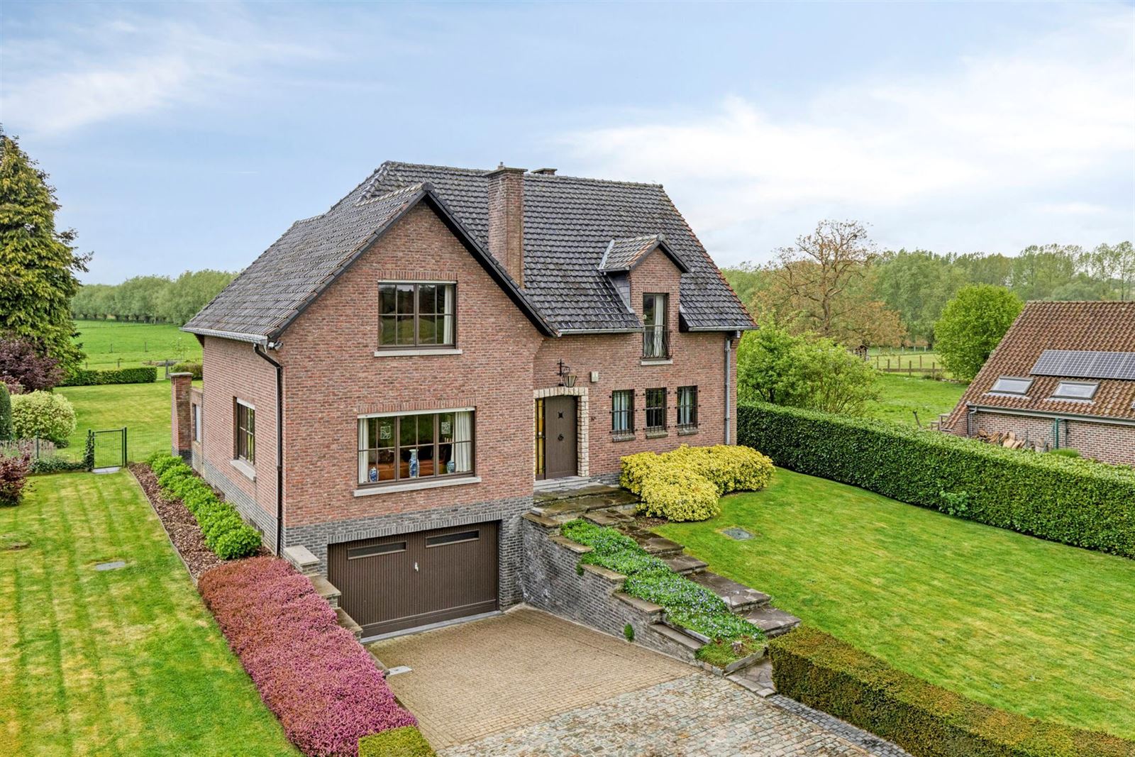FOTO’S 15 : Woning te 1750 SINT-MARTENS-LENNIK (België) - Prijs € 699.000
