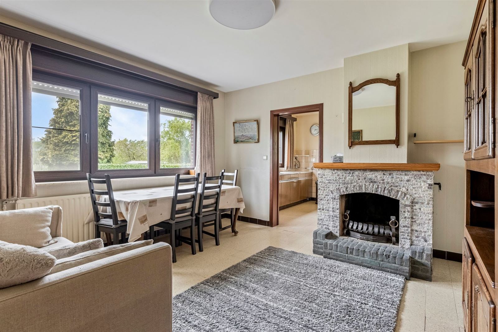 FOTO’S 10 : Woning te 1750 SINT-MARTENS-LENNIK (België) - Prijs € 699.000