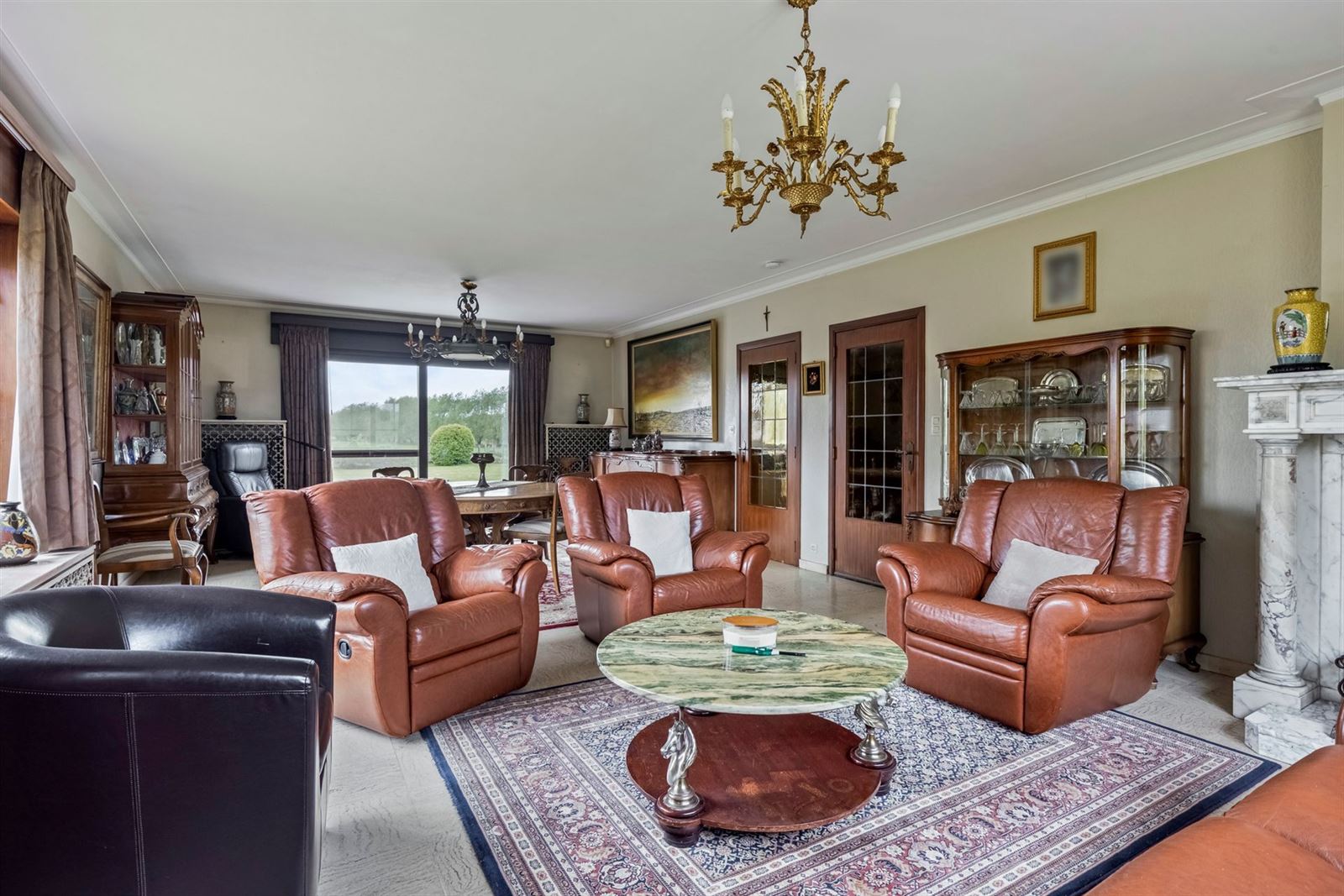 FOTO’S 5 : Woning te 1750 SINT-MARTENS-LENNIK (België) - Prijs € 699.000