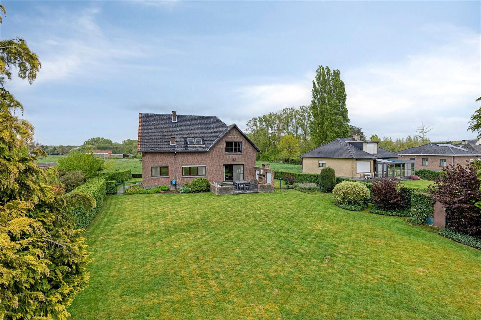 FOTO’S 3 : Woning te 1750 SINT-MARTENS-LENNIK (België) - Prijs € 699.000