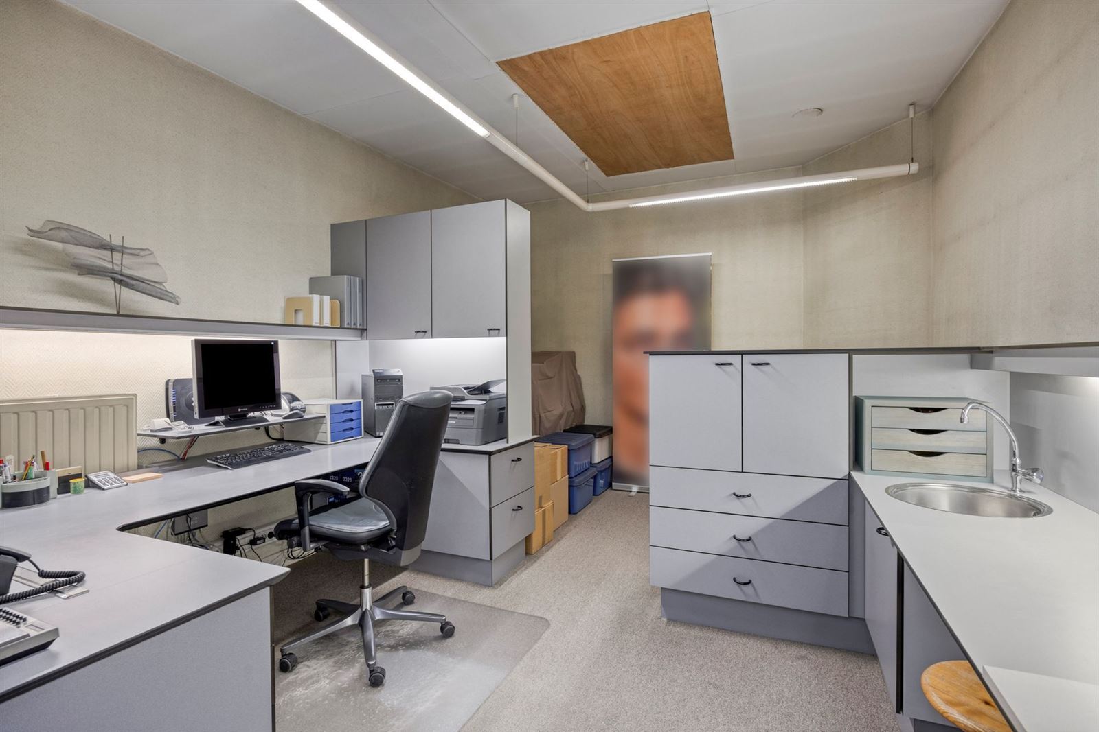 FOTO’S 8 : Gemengd gebouw te 1600 SINT-PIETERS-LEEUW (België) - Prijs € 335.000