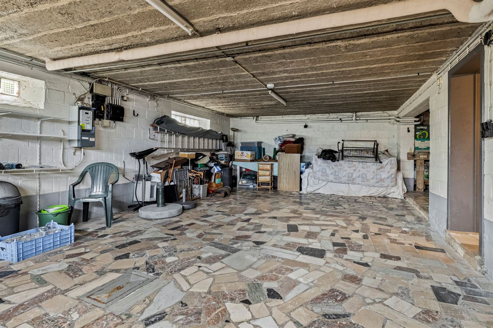 FOTO’S 27 : Woning te 1750 SINT-MARTENS-LENNIK (België) - Prijs € 699.000