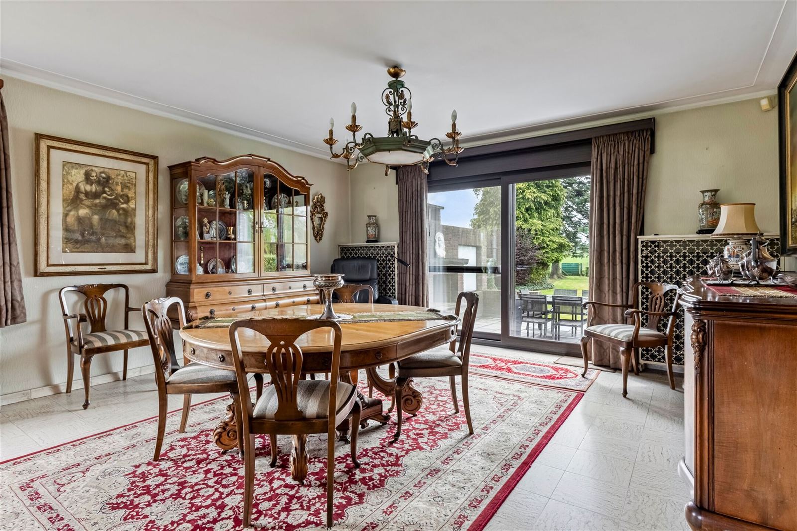 FOTO’S 8 : Woning te 1750 SINT-MARTENS-LENNIK (België) - Prijs € 699.000