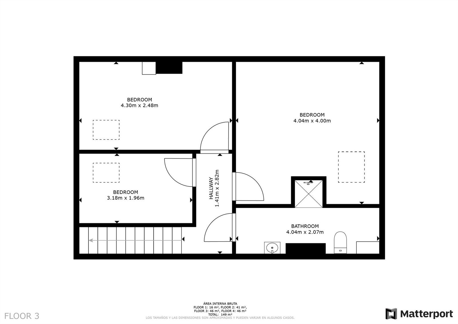 FOTO’S 17 : Gemengd gebouw te 1600 SINT-PIETERS-LEEUW (België) - Prijs € 335.000