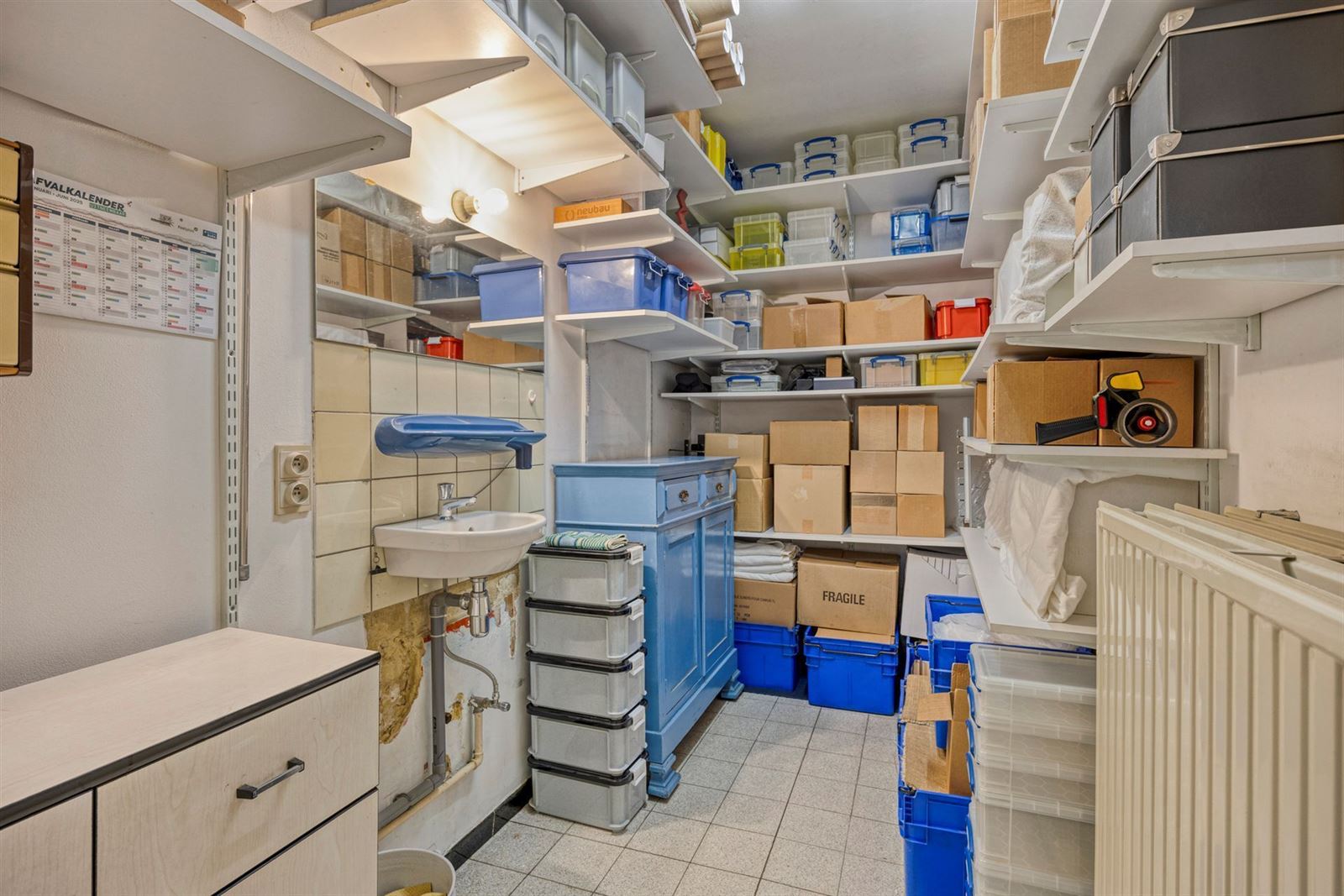 FOTO’S 11 : Gemengd gebouw te 1600 SINT-PIETERS-LEEUW (België) - Prijs € 335.000