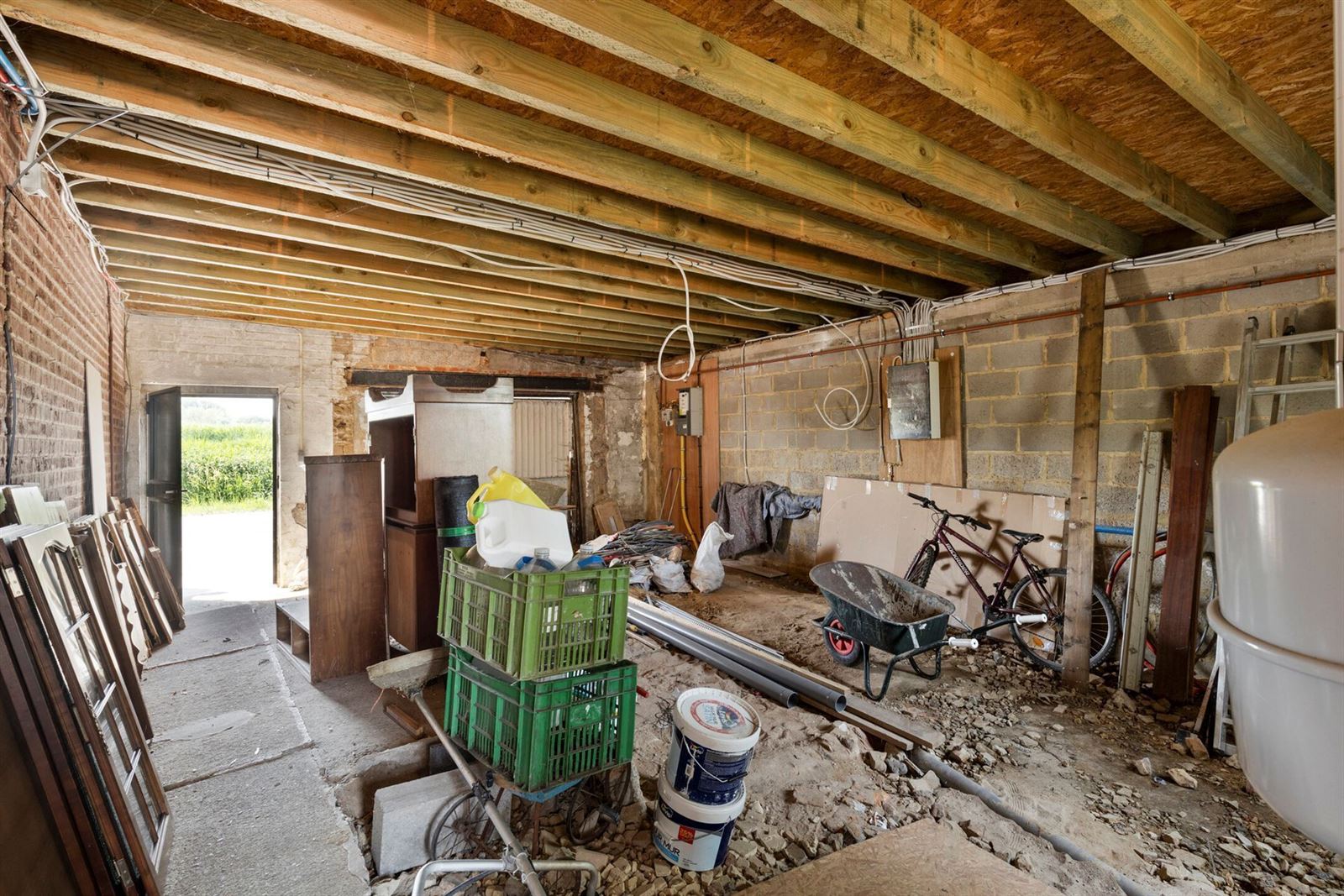 FOTO’S 13 : Woning te 1570 PAJOTTEGEM (België) - Prijs € 315.000