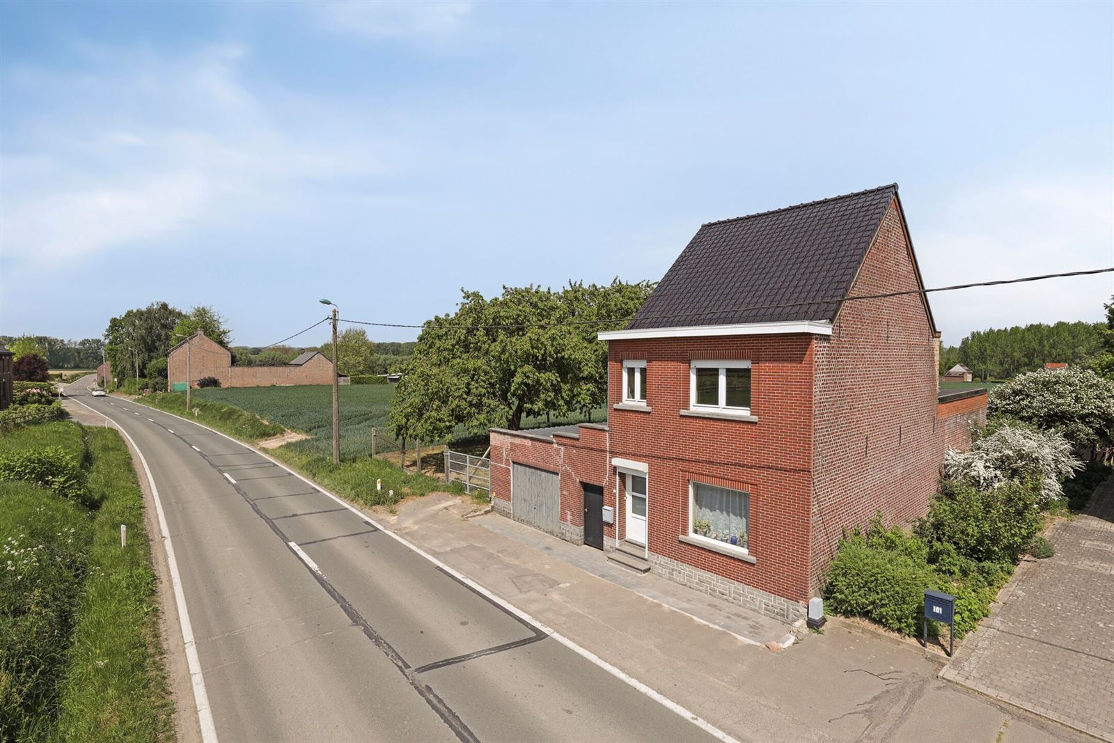 FOTO’S 14 : Woning te 1570 PAJOTTEGEM (België) - Prijs € 315.000