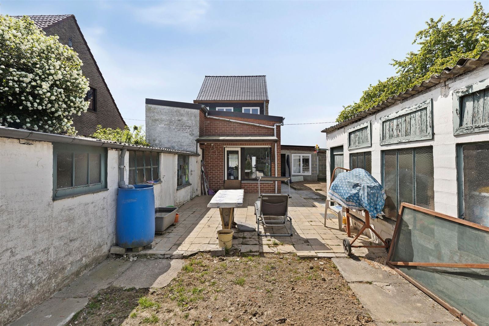 FOTO’S 11 : Woning te 1570 PAJOTTEGEM (België) - Prijs € 315.000