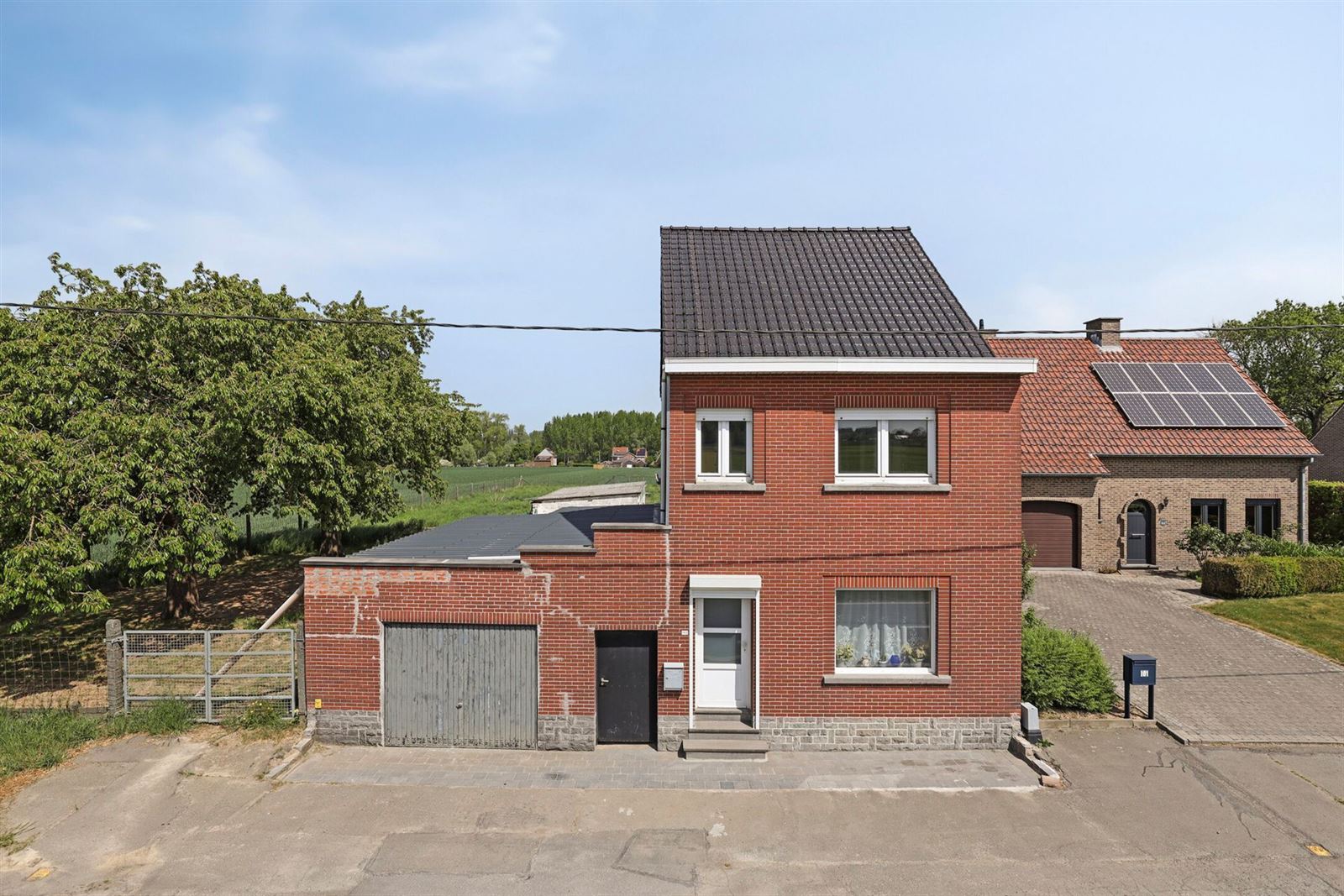 FOTO’S 1 : Woning te 1570 PAJOTTEGEM (België) - Prijs € 315.000
