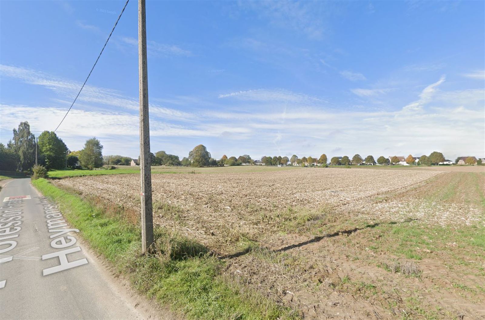 FOTO’S 1 : Grond te 1755 GOOIK (België) - Prijs € 95.000