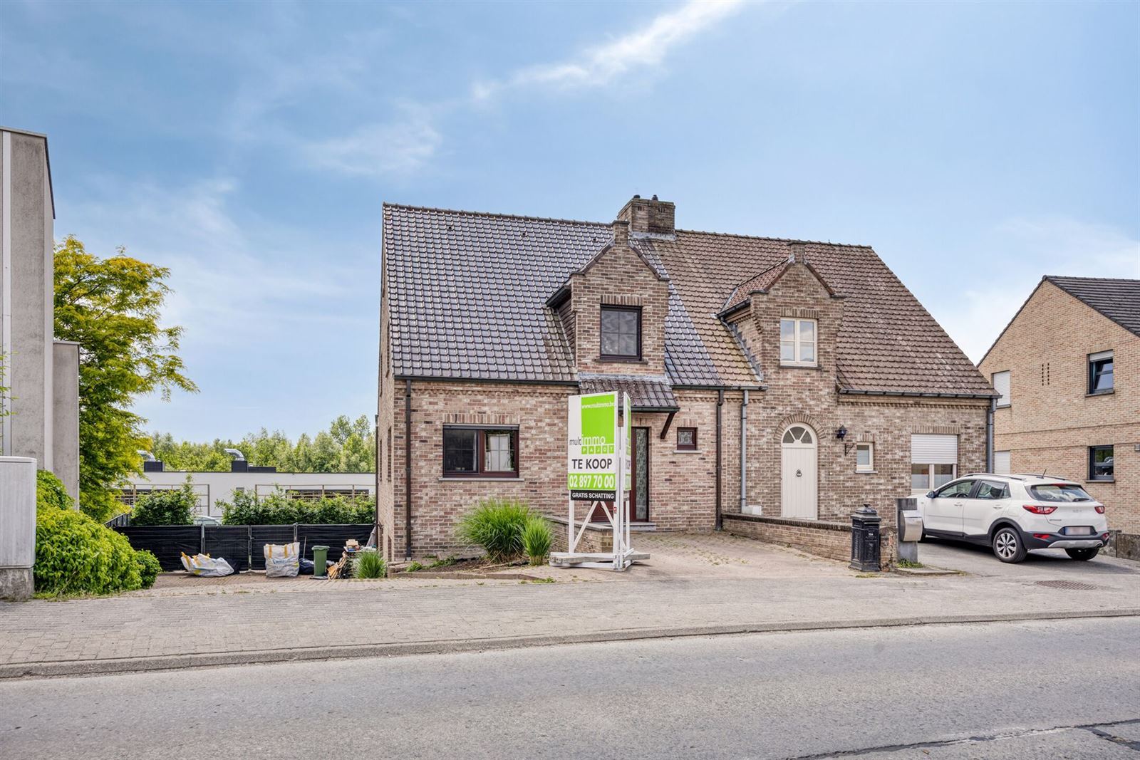FOTO’S 30 : Woning te 1755 PAJOTTEGEM (België) - Prijs In optie