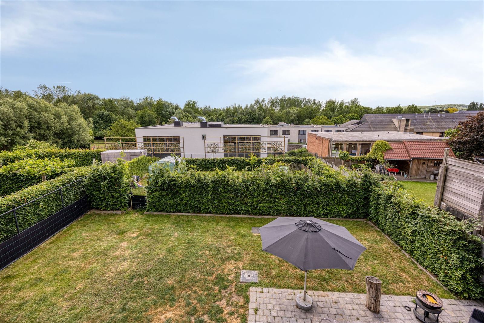 FOTO’S 26 : Woning te 1755 PAJOTTEGEM (België) - Prijs In optie