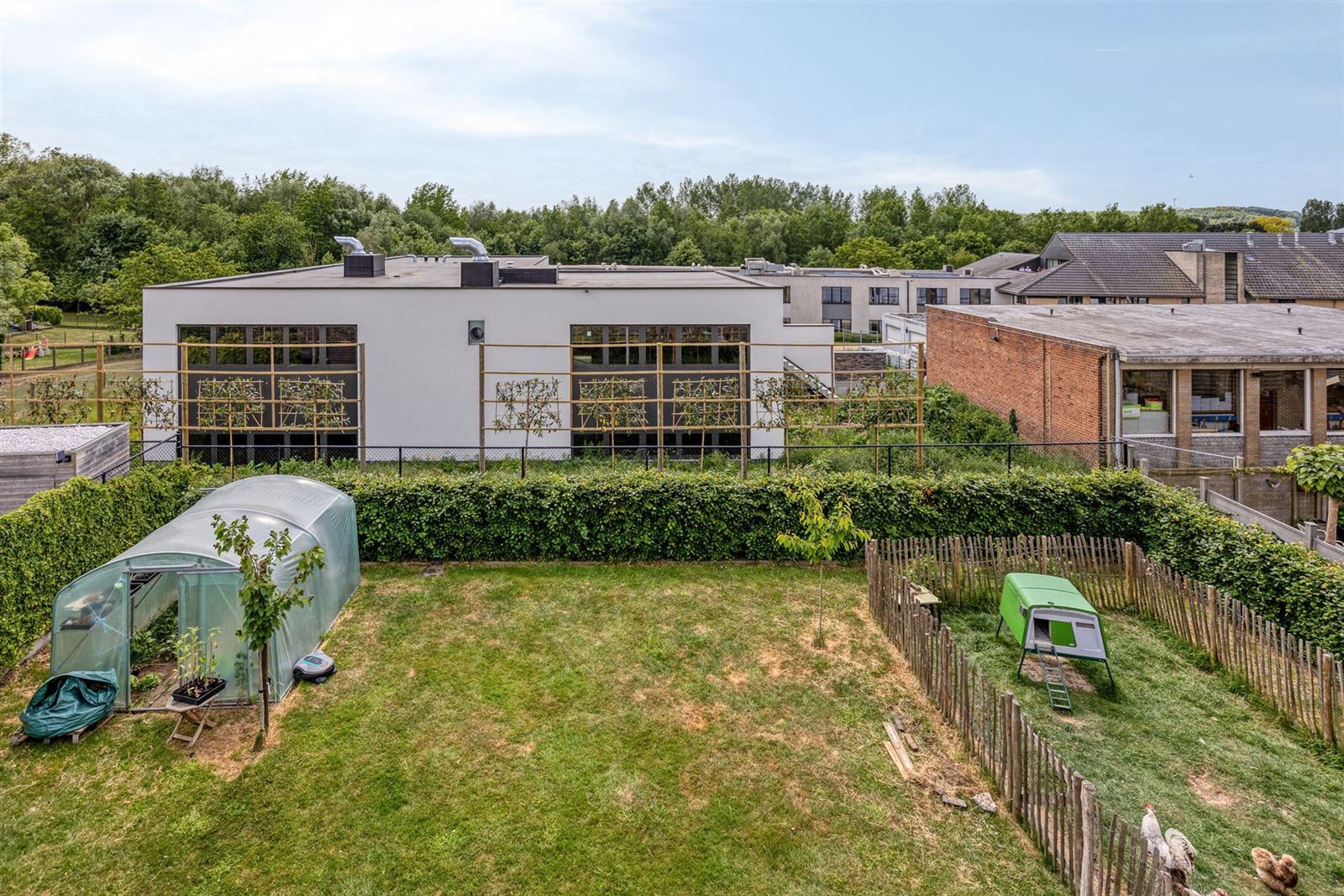 FOTO’S 28 : Woning te 1755 PAJOTTEGEM (België) - Prijs In optie