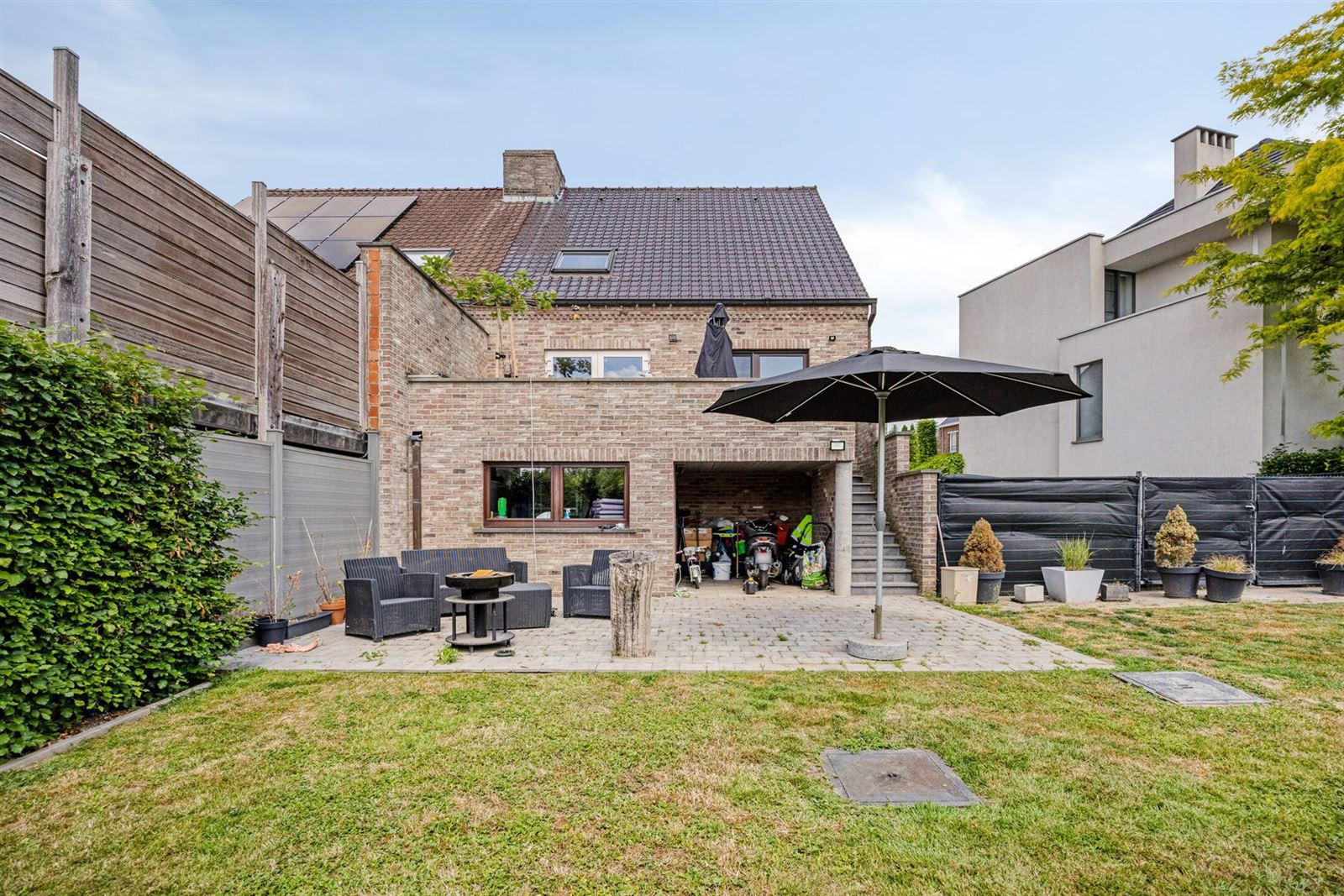 FOTO’S 25 : Woning te 1755 PAJOTTEGEM (België) - Prijs In optie