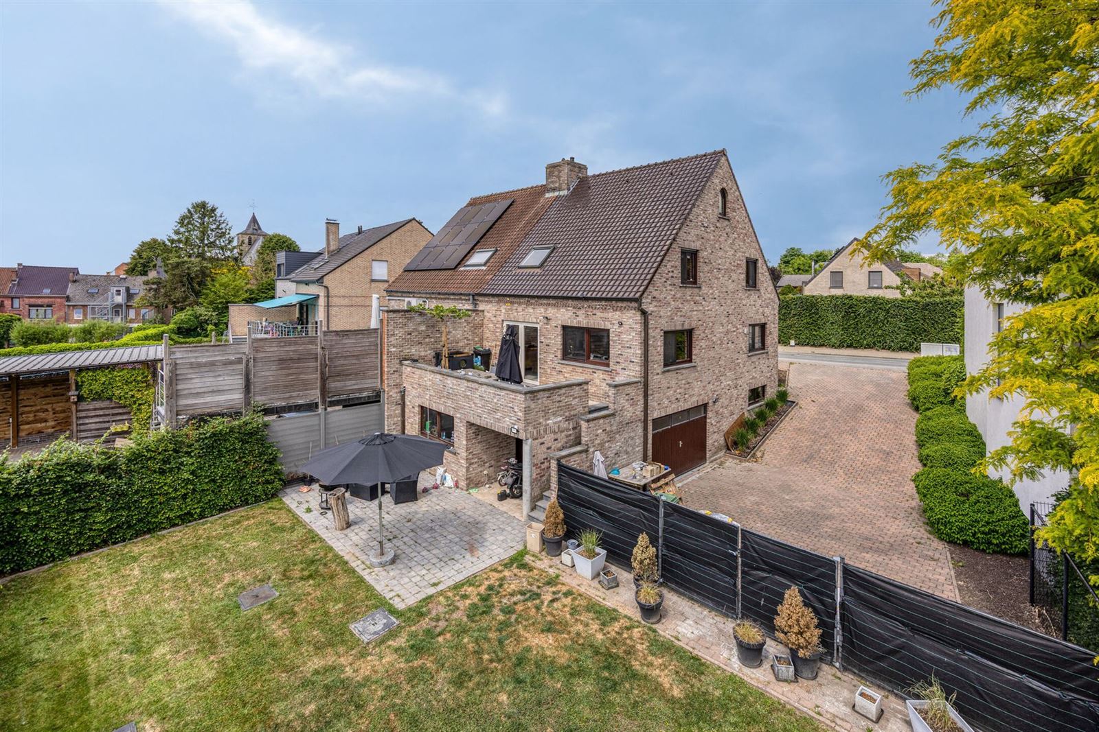 FOTO’S 27 : Woning te 1755 PAJOTTEGEM (België) - Prijs In optie