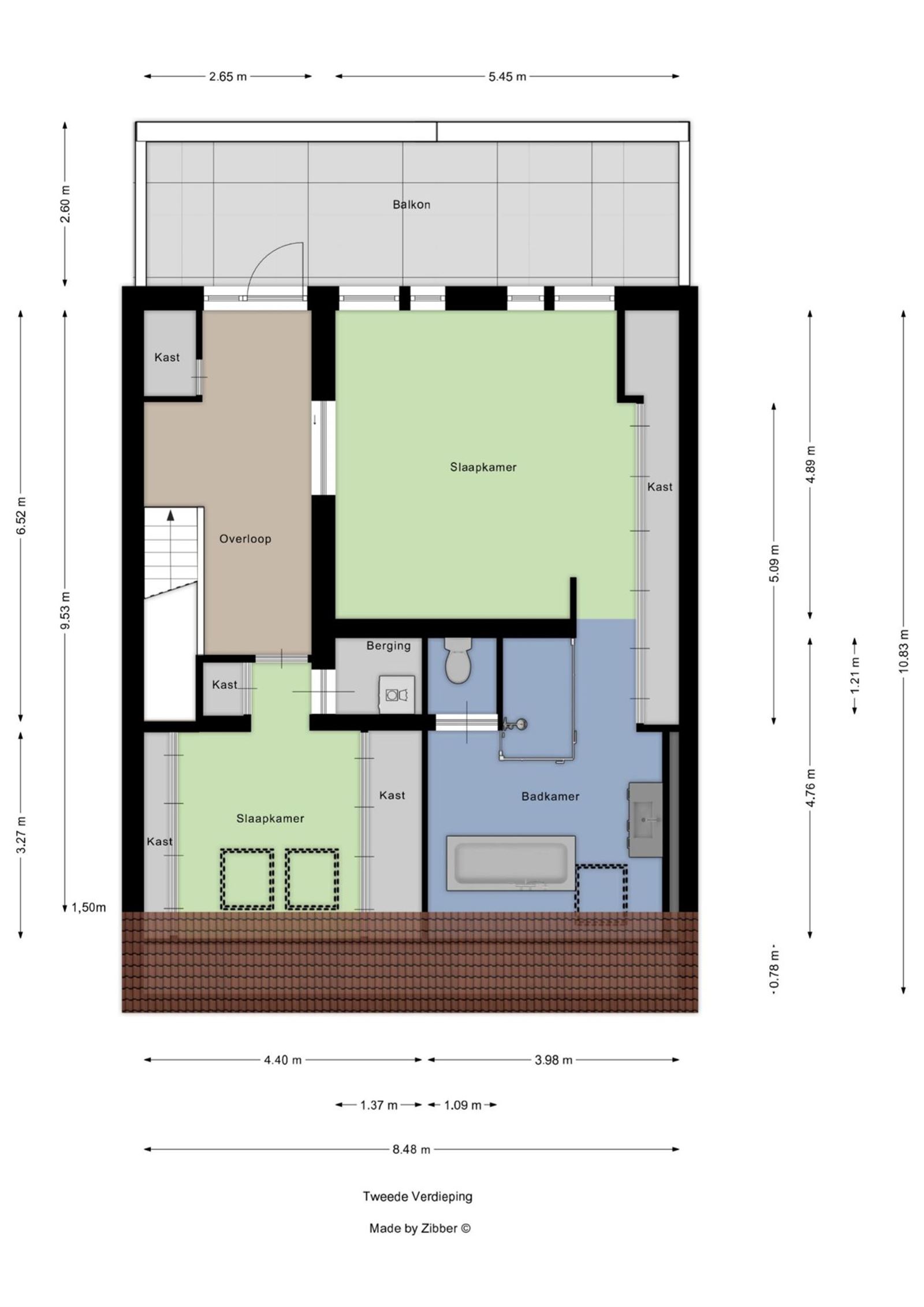 FOTO’S 27 : Gebouw voor gemengd gebruik te 1600 SINT-PIETERS-LEEUW (België) - Prijs € 880.000