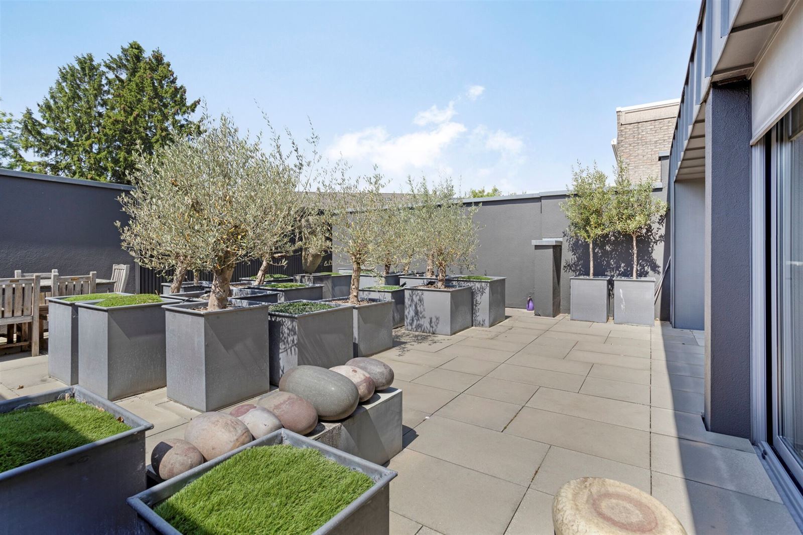 FOTO’S 15 : Gebouw voor gemengd gebruik te 1600 SINT-PIETERS-LEEUW (België) - Prijs € 880.000