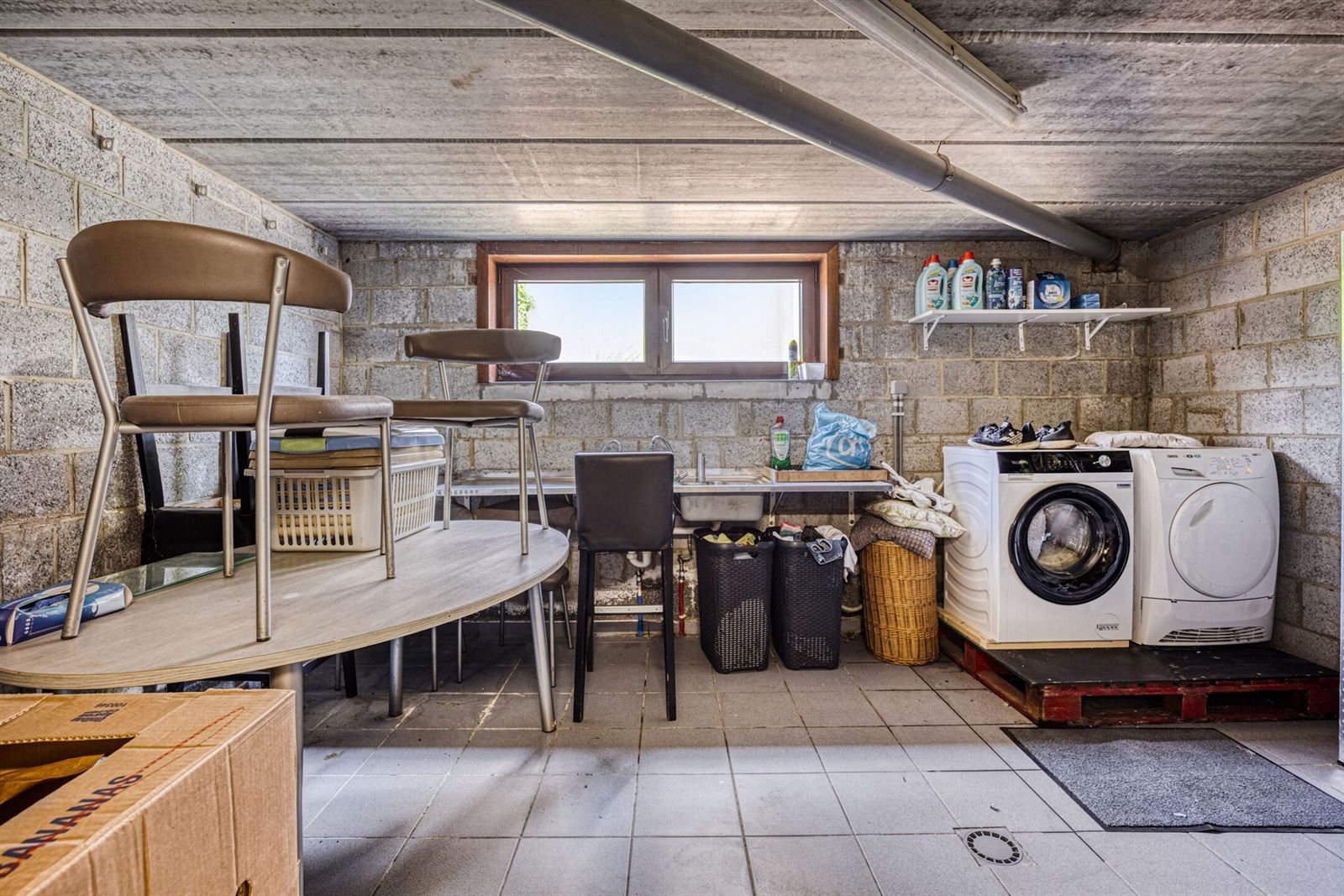 FOTO’S 18 : Woning te 1755 PAJOTTEGEM (België) - Prijs In optie